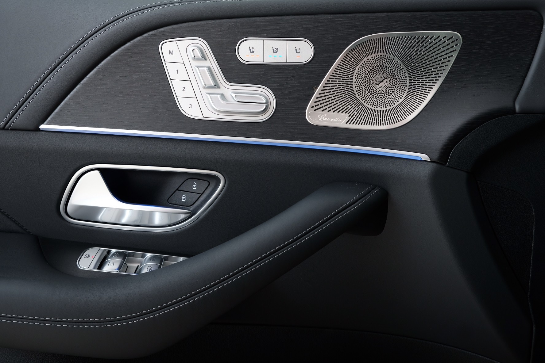 MERCEDES-BENZ GLE 53 Hybrid AMG 4Matic EQ Star V167-image-9