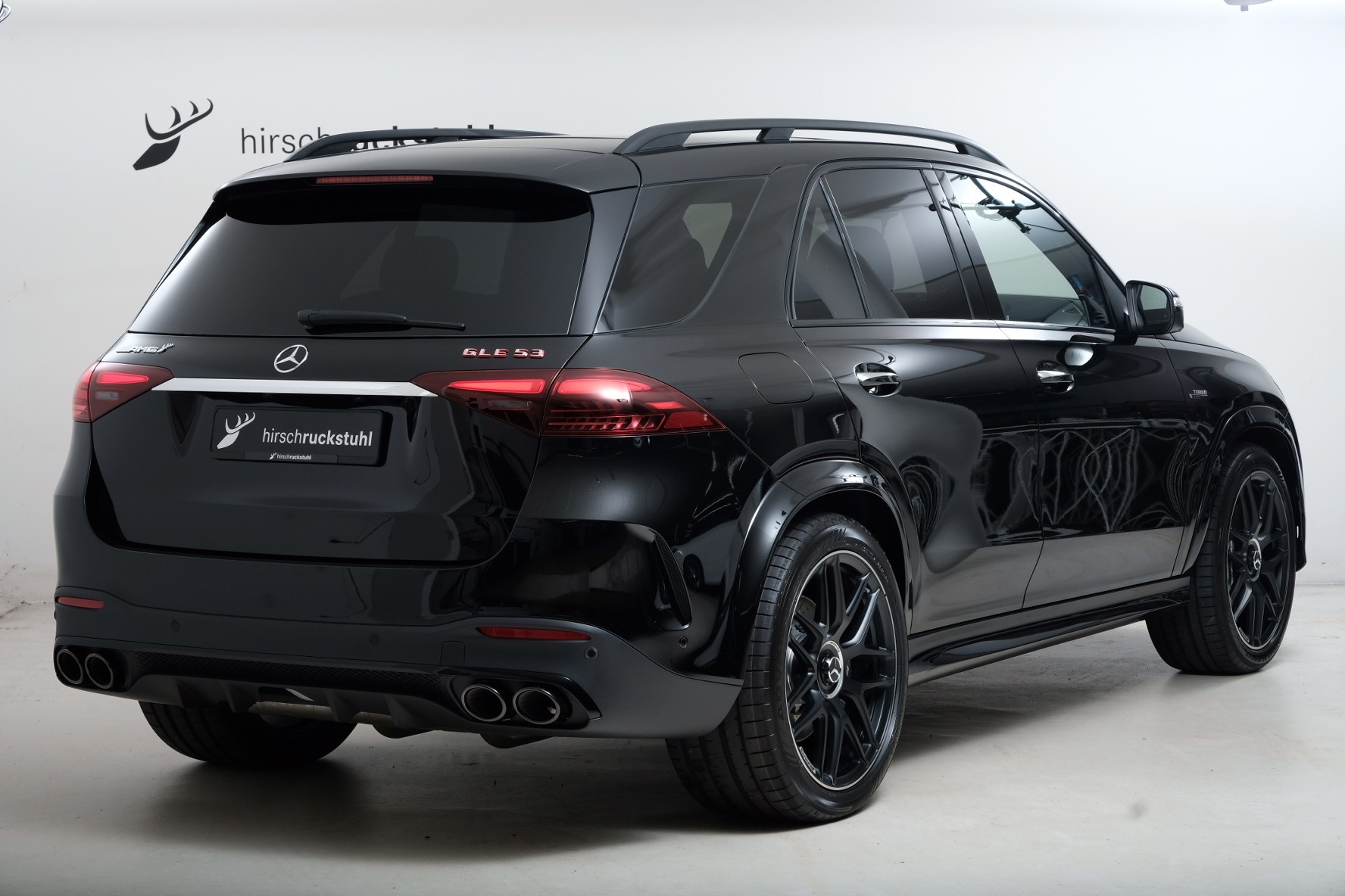 MERCEDES-BENZ GLE 53 Hybrid AMG 4Matic EQ Star V167-image-3