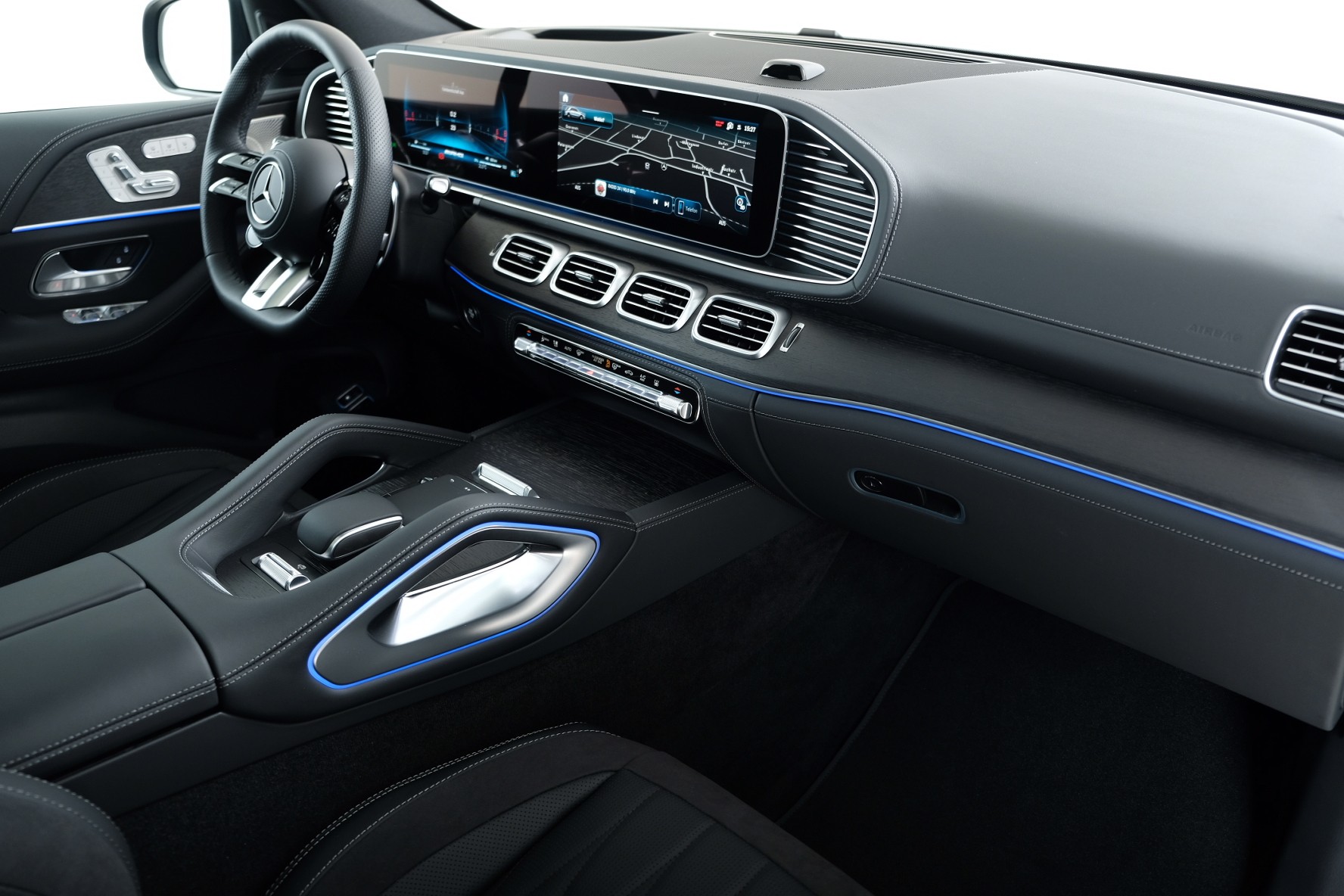 MERCEDES-BENZ GLE 53 Hybrid AMG 4Matic EQ Star V167-image-5
