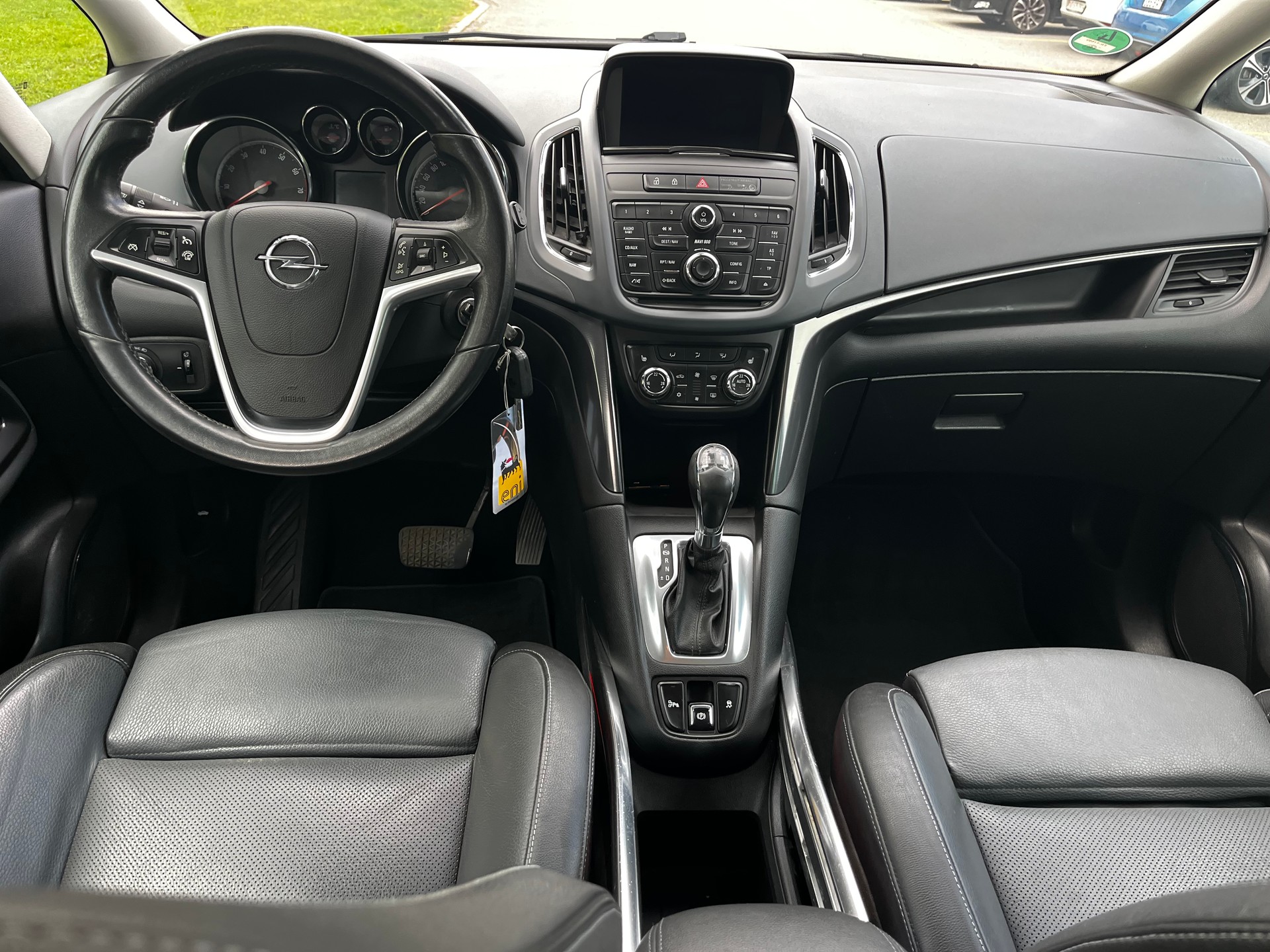 OPEL Zafira Tourer 1.4i 16V Turbo Sport Automatic-image-11