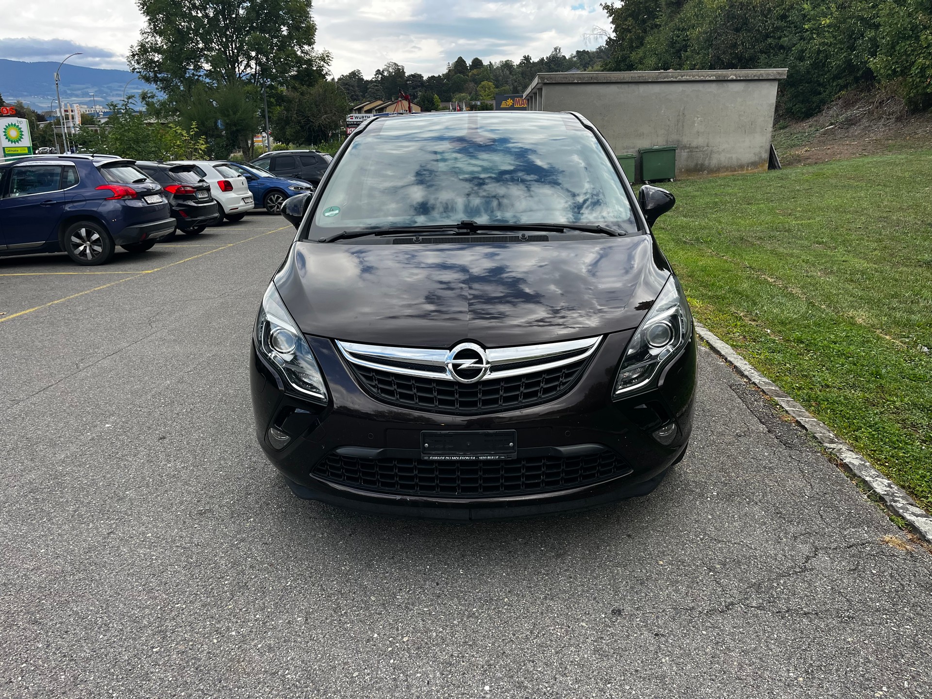 OPEL Zafira Tourer 1.4i 16V Turbo Sport Automatic-image-1