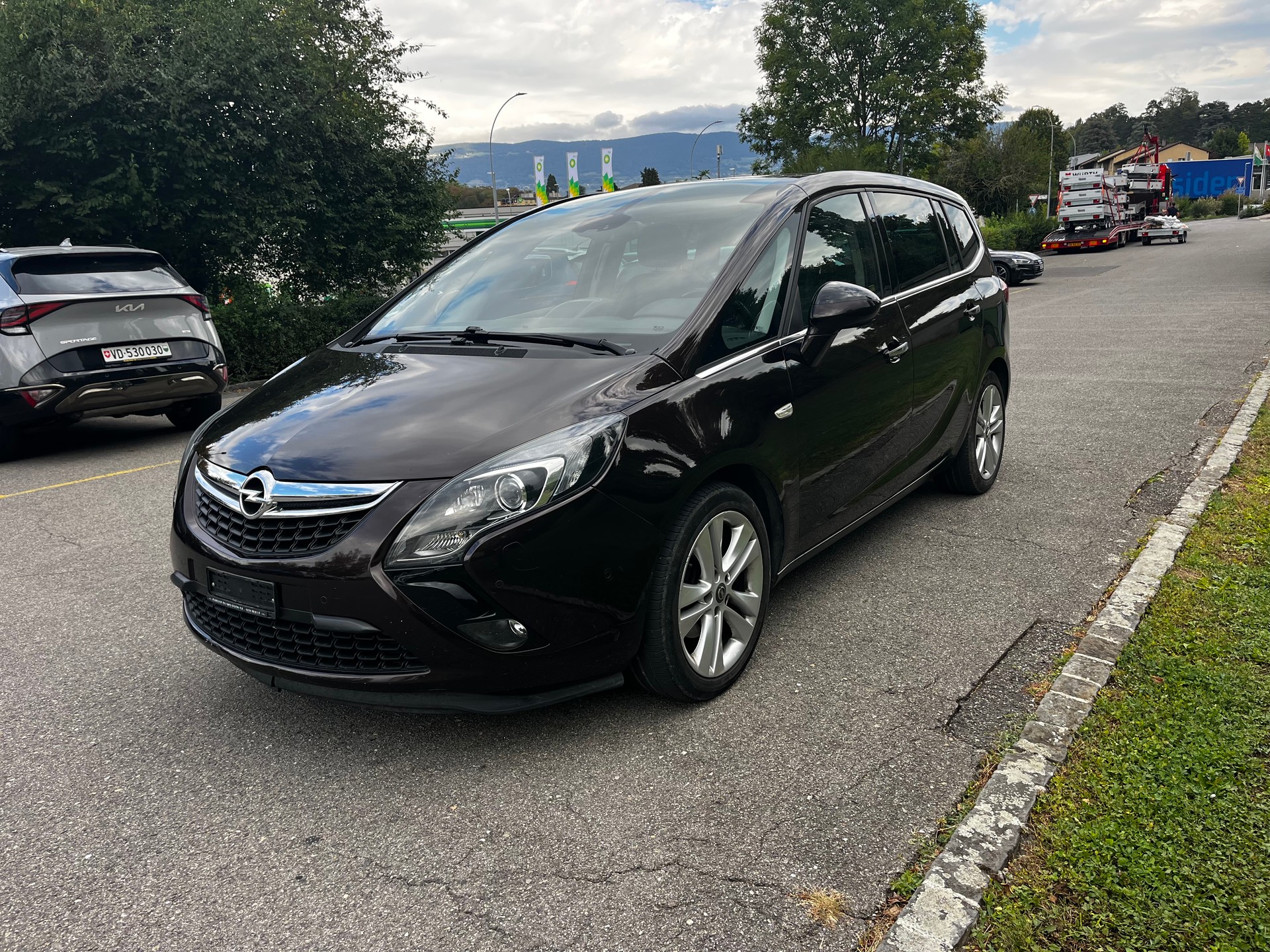 OPEL Zafira Tourer 1.4i 16V Turbo Sport Automatic-image-2