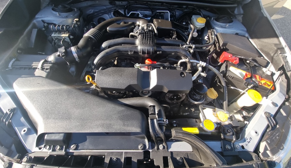 SUBARU XV 2.0 Swiss Two AWD-image-13
