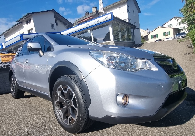 SUBARU XV 2.0 Swiss Two AWD-image-7