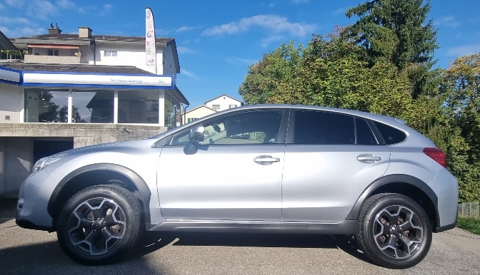 SUBARU XV 2.0 Swiss Two AWD-image-2
