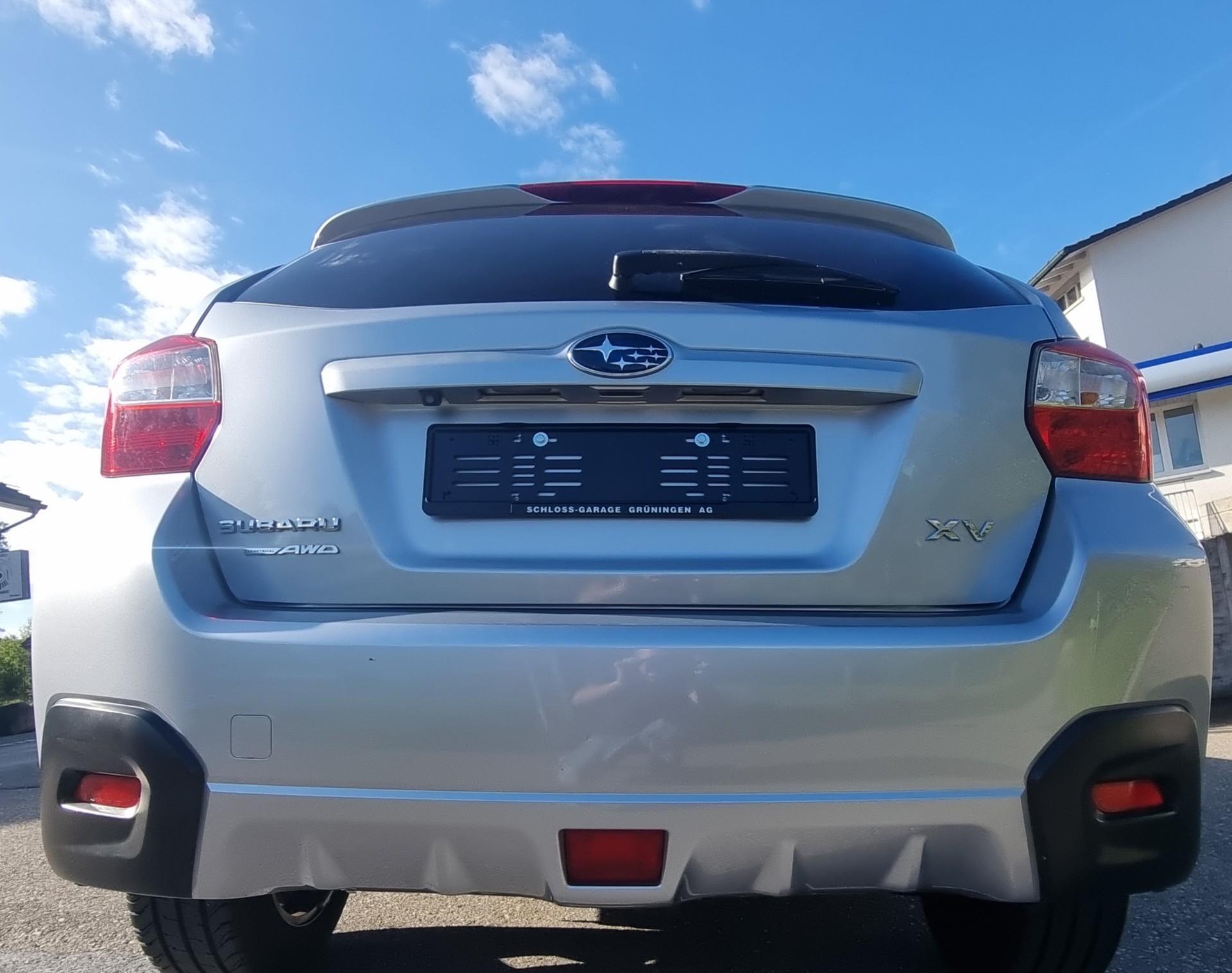 SUBARU XV 2.0 Swiss Two AWD-image-4