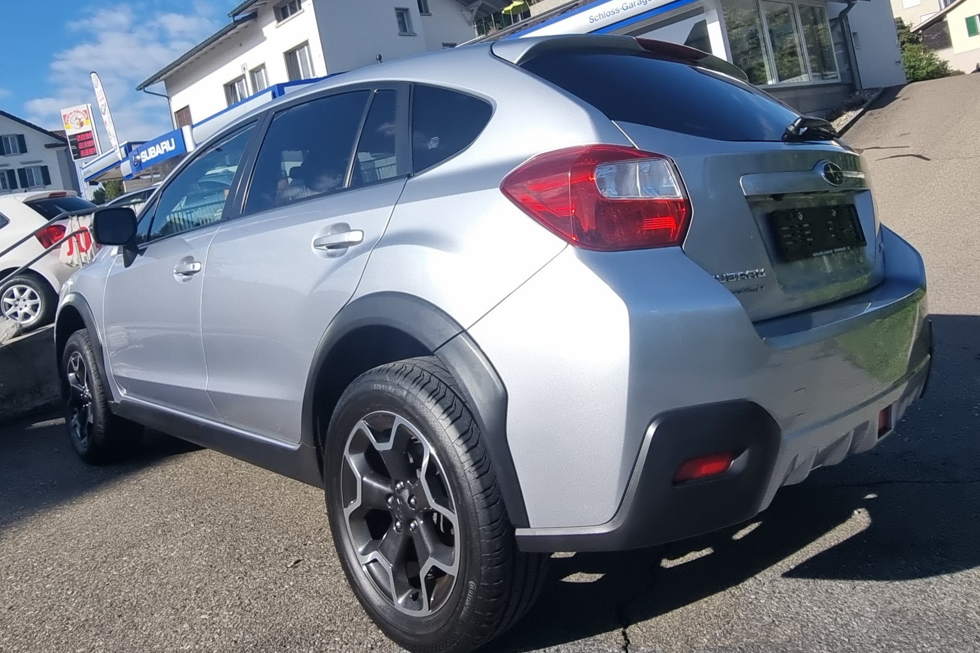 SUBARU XV 2.0 Swiss Two AWD-image-3