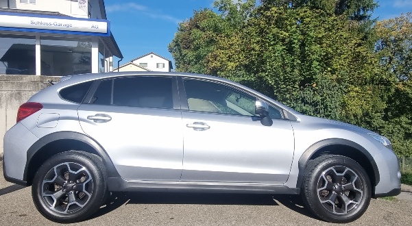 SUBARU XV 2.0 Swiss Two AWD-image-1