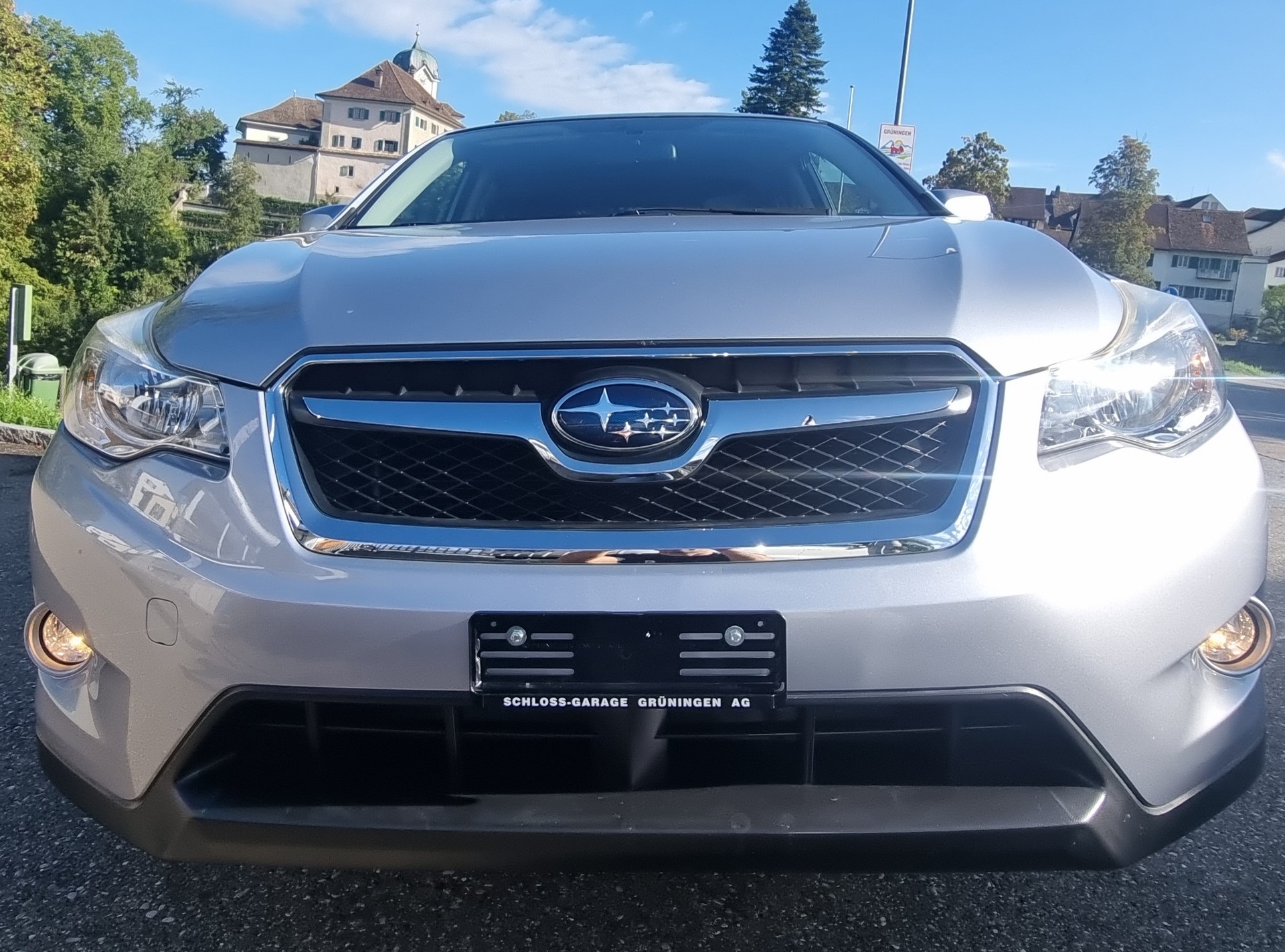 SUBARU XV 2.0 Swiss Two AWD-image-5