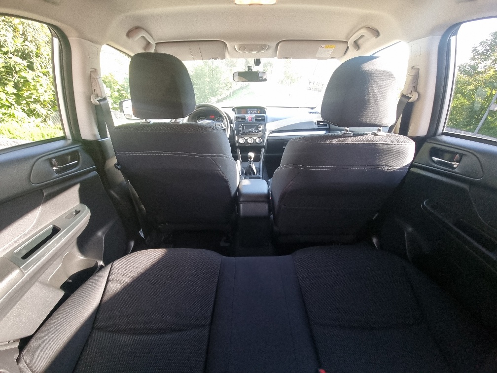 SUBARU XV 2.0 Swiss Two AWD-image-12
