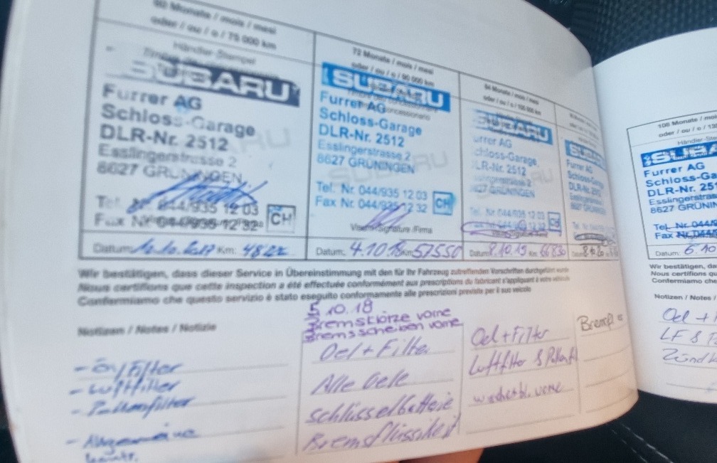 SUBARU XV 2.0 Swiss Two AWD-image-20