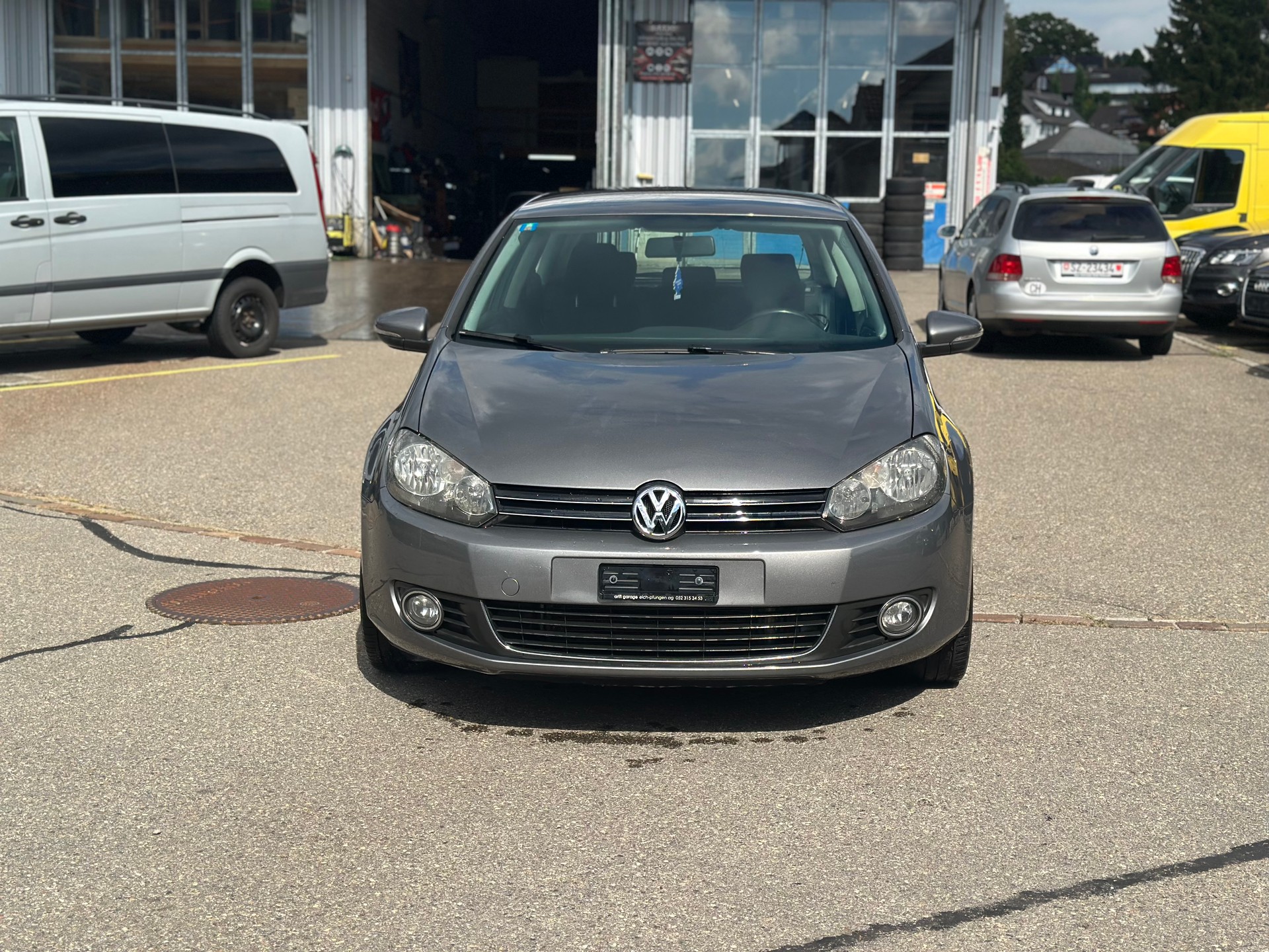 VW Golf 1.4 TSI Comfortline-image-2