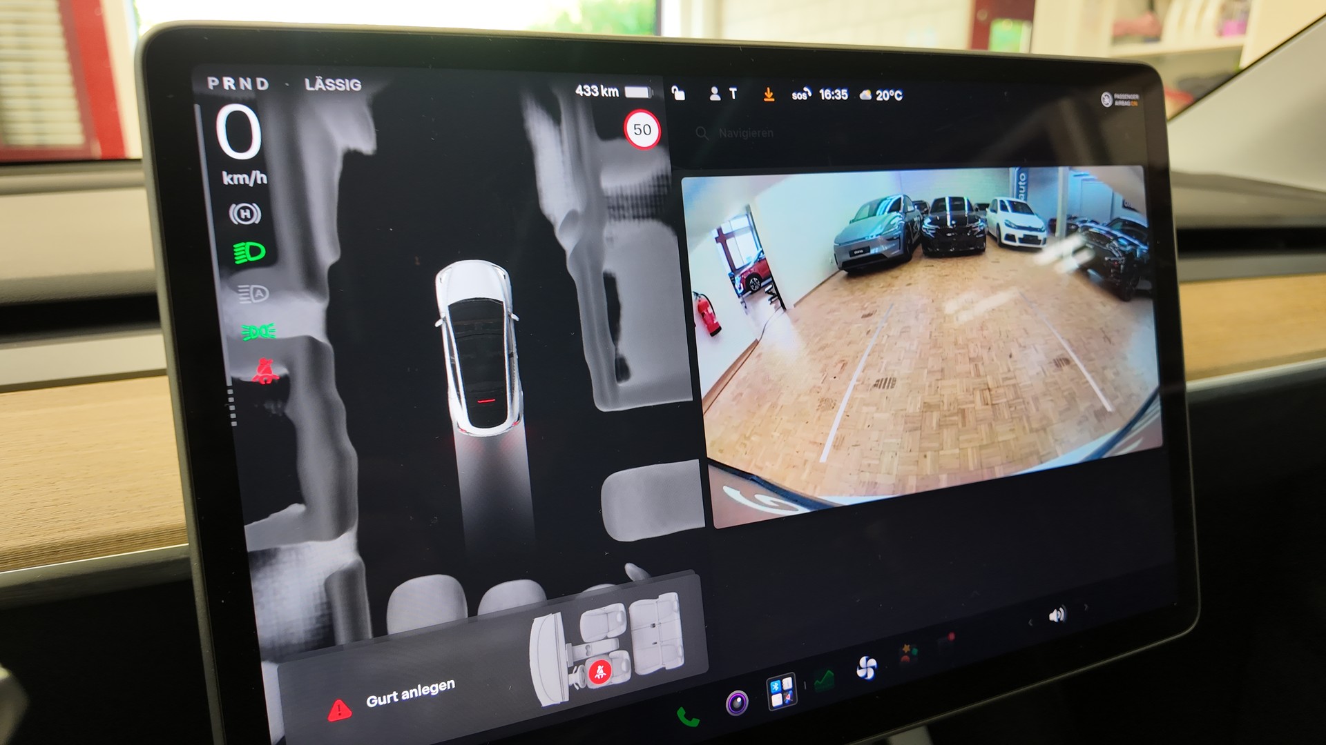 TESLA Model Y Long Range-image-22