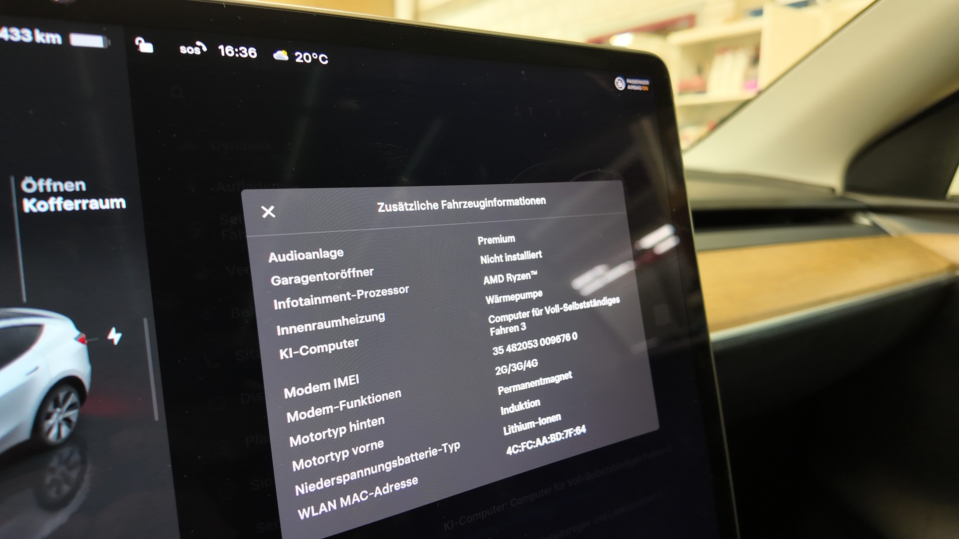 TESLA Model Y Long Range-image-26
