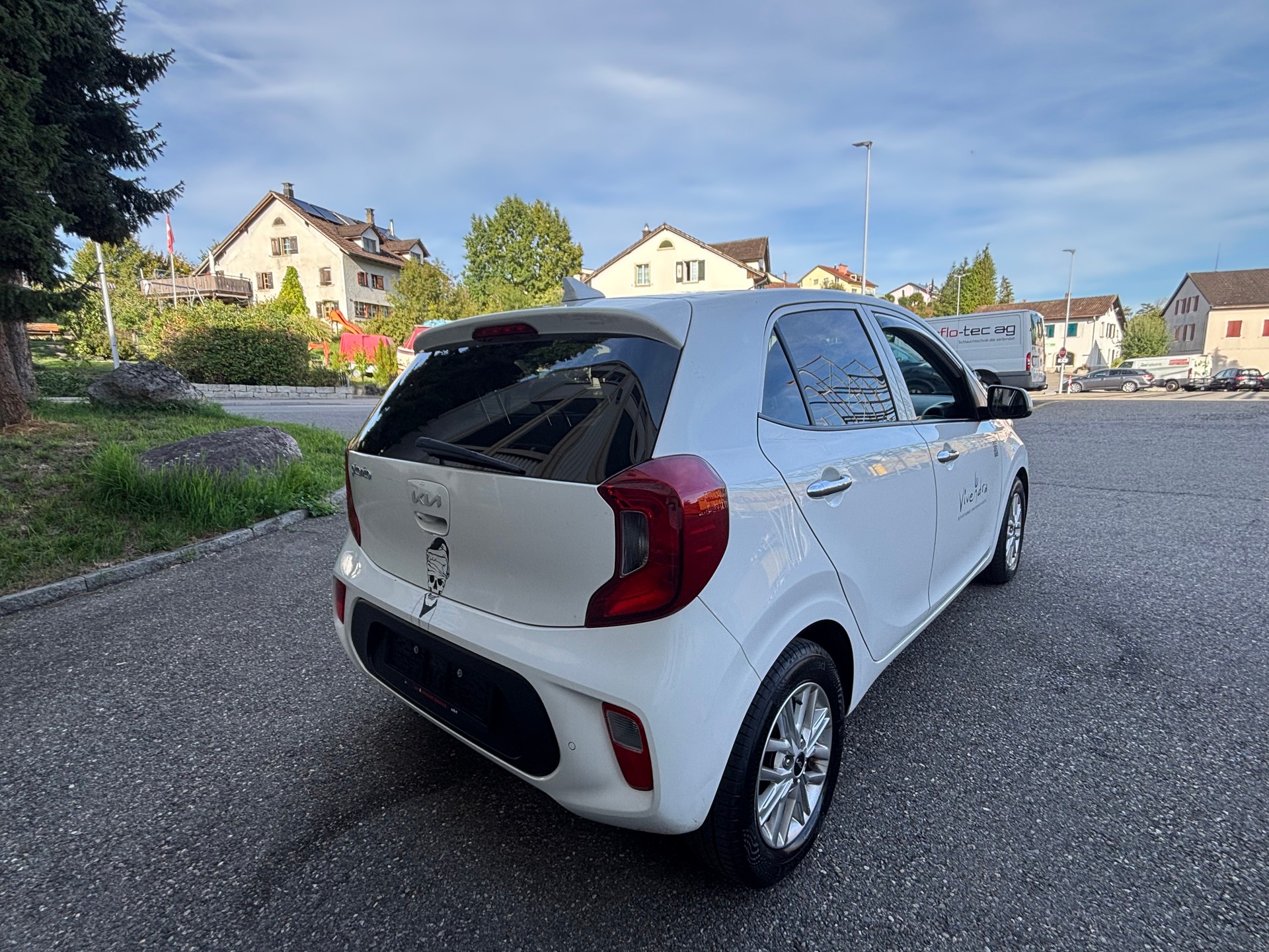 KIA Picanto 1.2 CVVT Style AMT-image-3