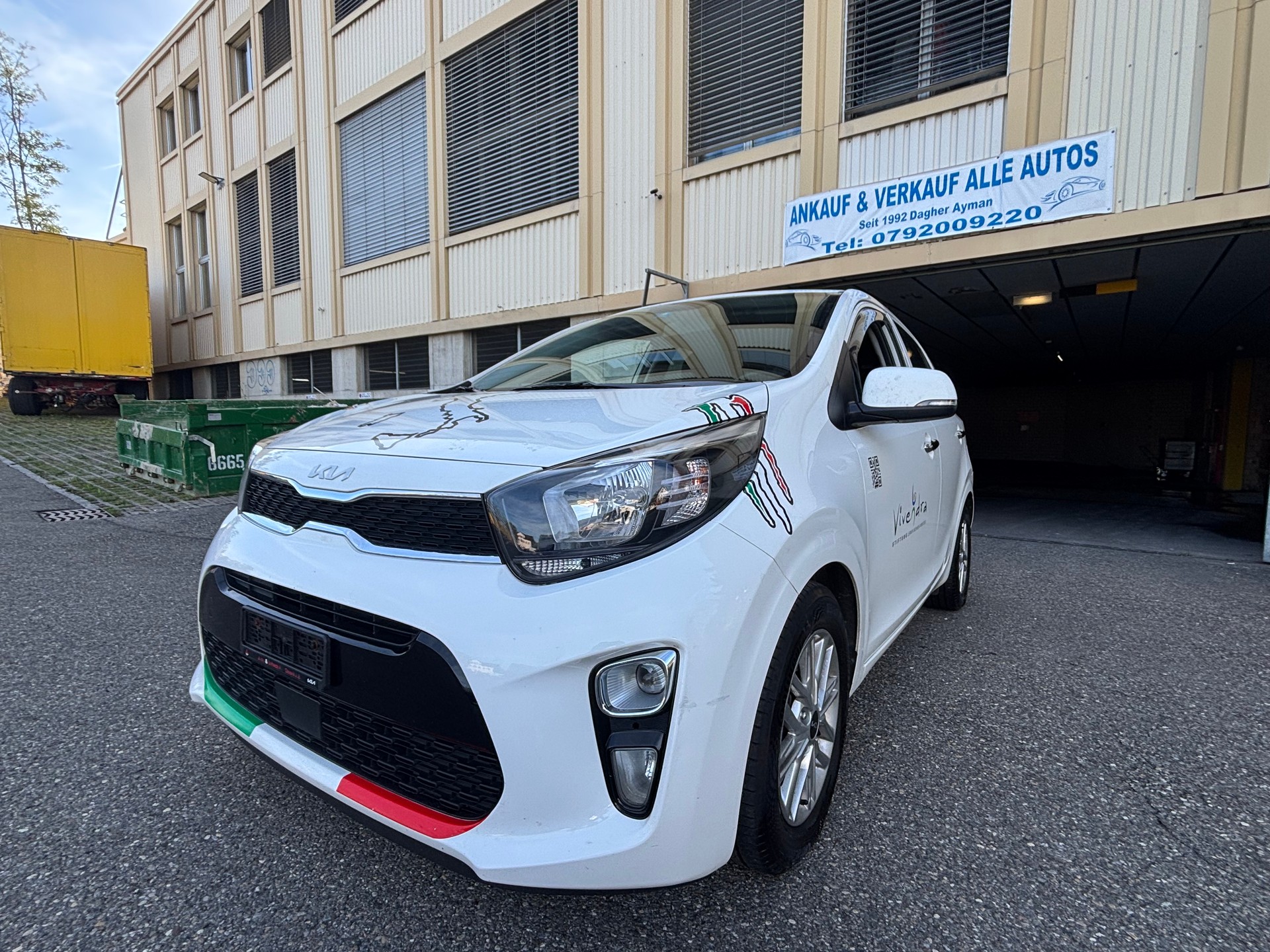 KIA Picanto 1.2 CVVT Style AMT-image-2