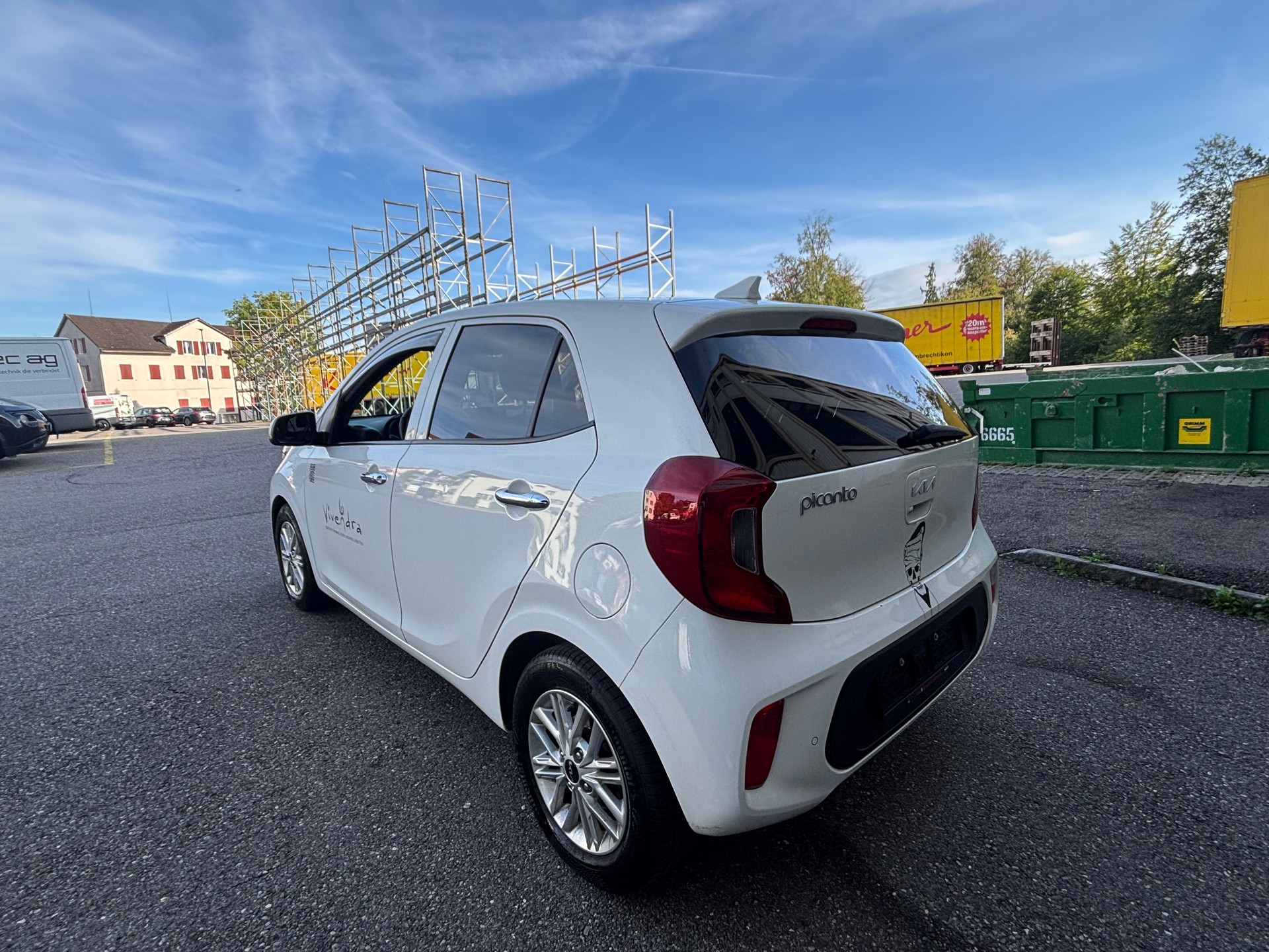 KIA Picanto 1.2 CVVT Style AMT-image-4