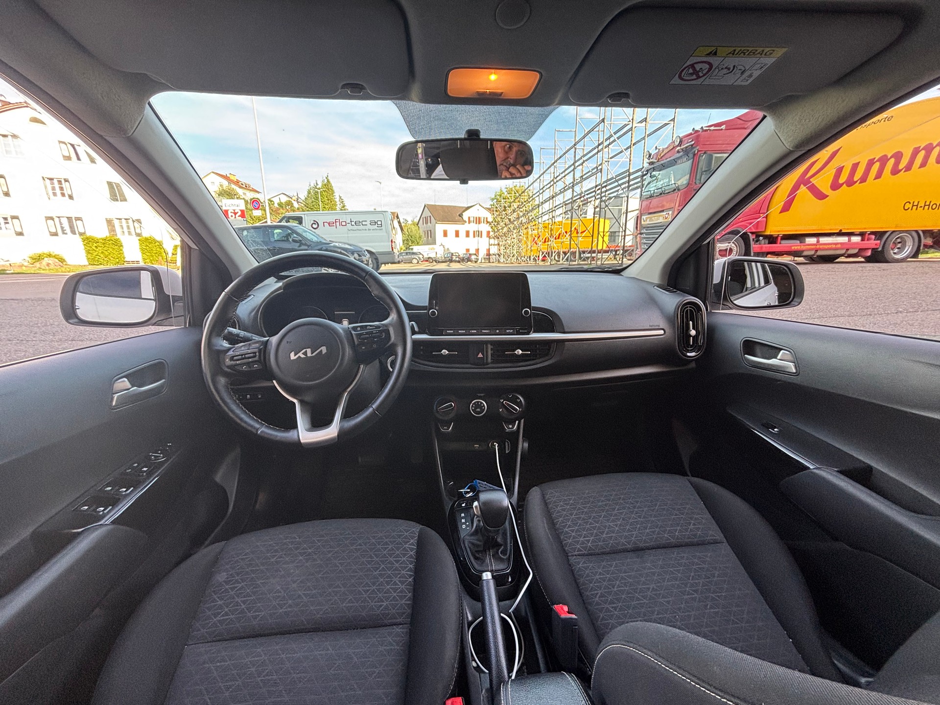 KIA Picanto 1.2 CVVT Style AMT-image-8