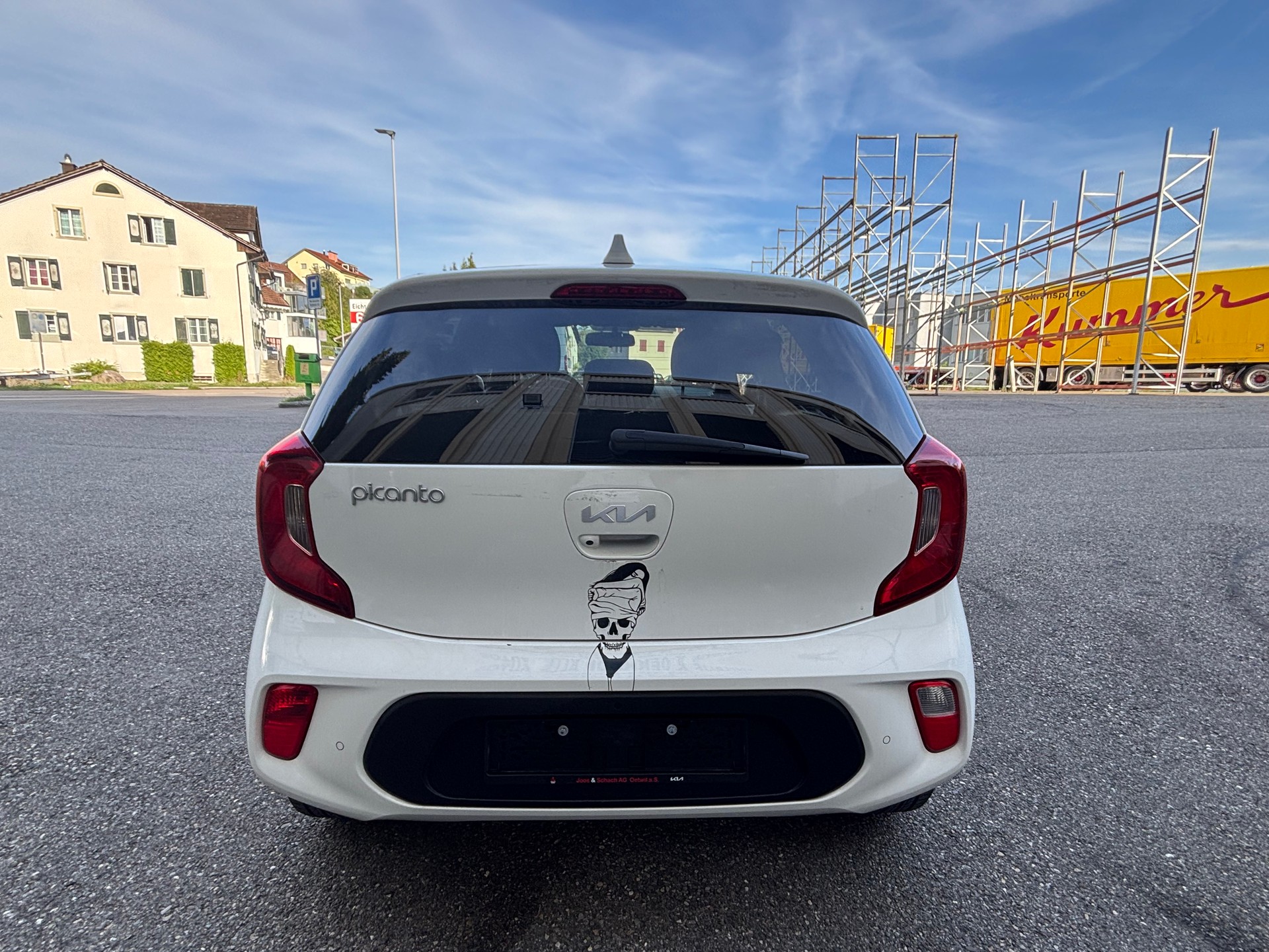 KIA Picanto 1.2 CVVT Style AMT-image-5