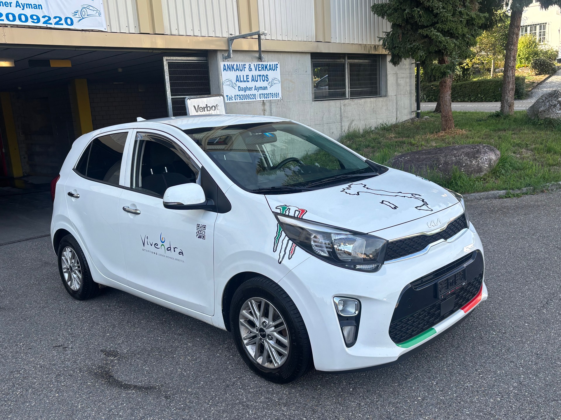 KIA Picanto 1.2 CVVT Style AMT-image-6