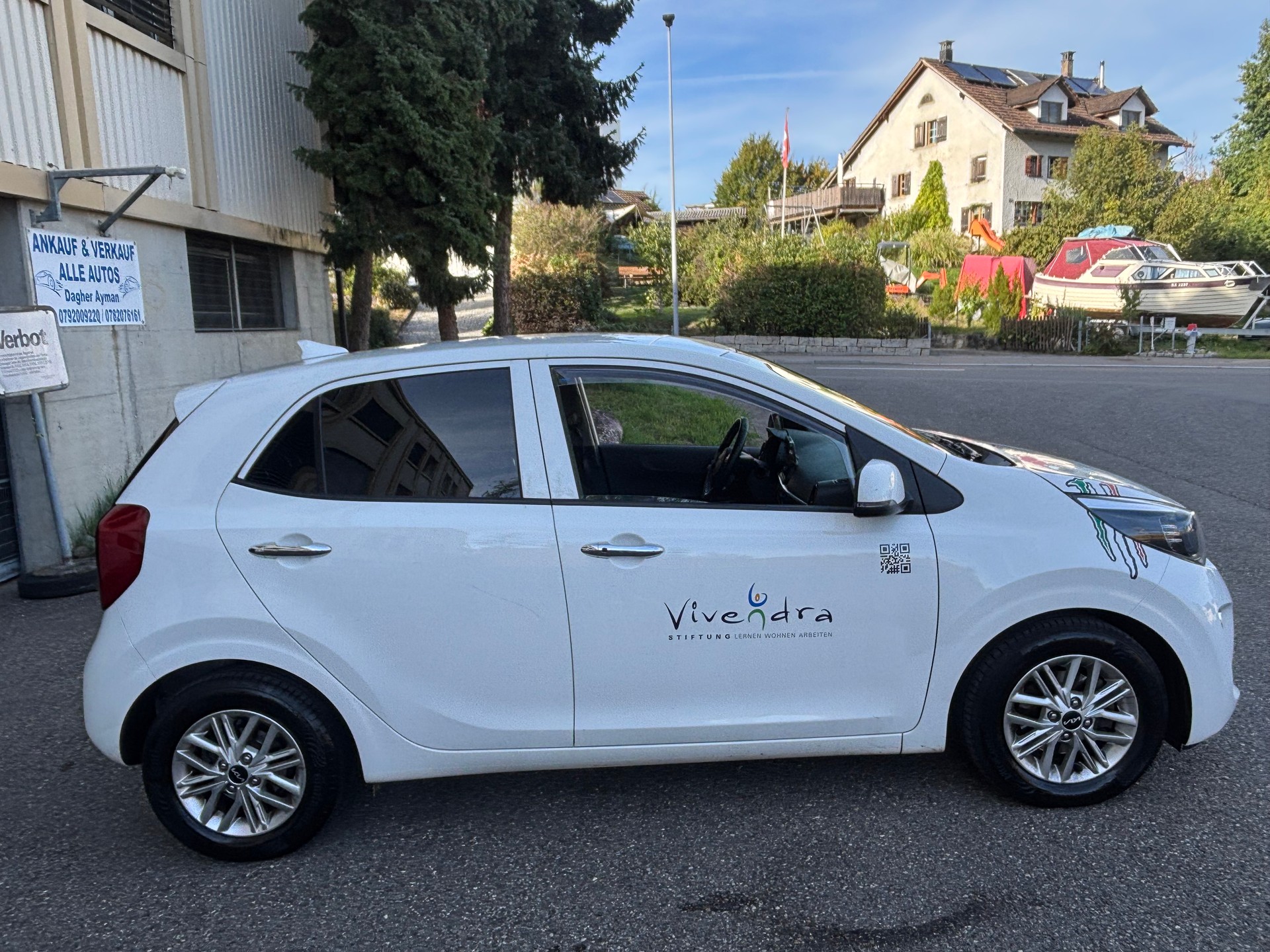 KIA Picanto 1.2 CVVT Style AMT-image-7