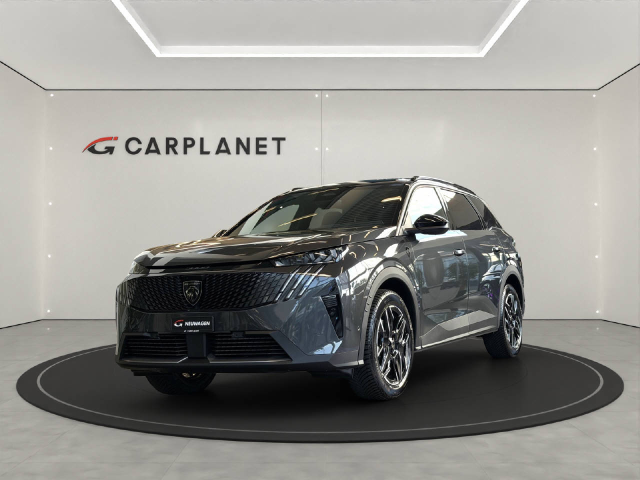 PEUGEOT 5008 1.2 Hybrid GT Exclusive-image-0