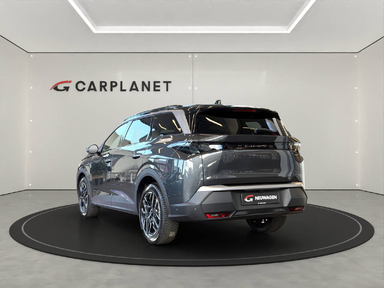 PEUGEOT 5008 1.2 Hybrid GT Exclusive-image-2