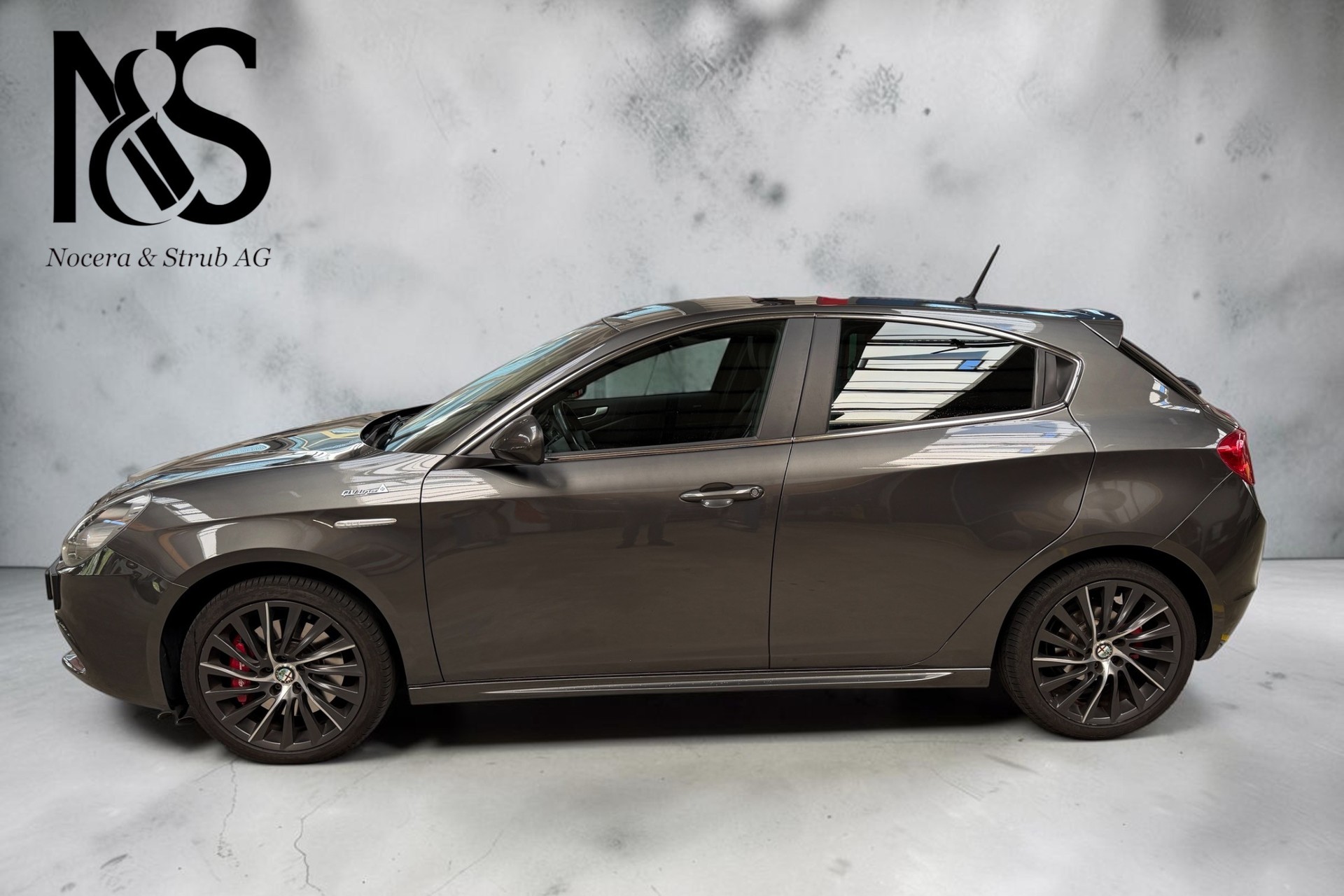 ALFA ROMEO Giulietta 1.4 MultiAir Exclusive-image-9