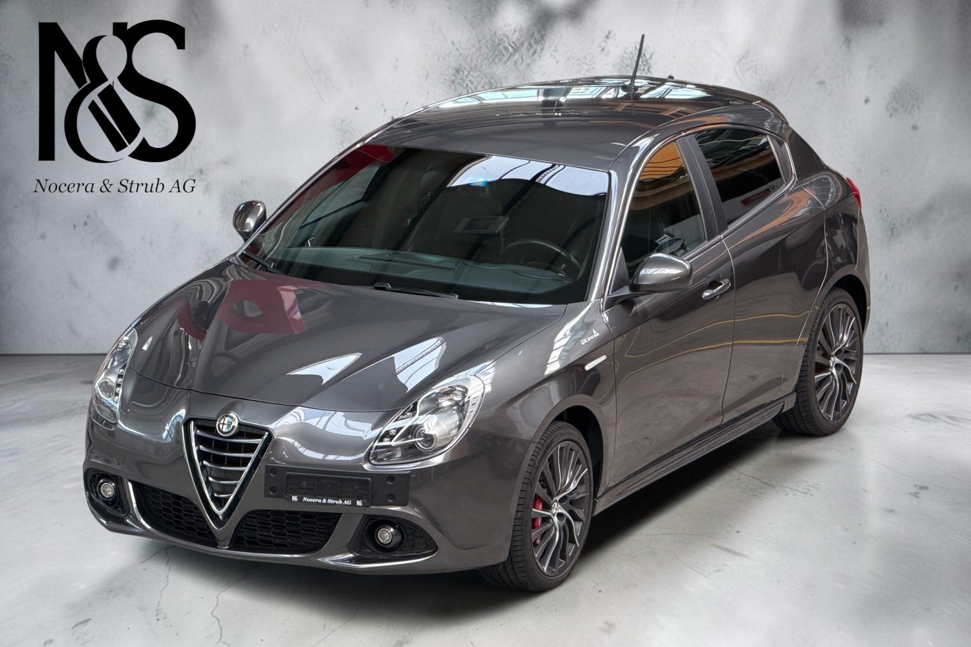ALFA ROMEO Giulietta 1.4 MultiAir Exclusive-image-0