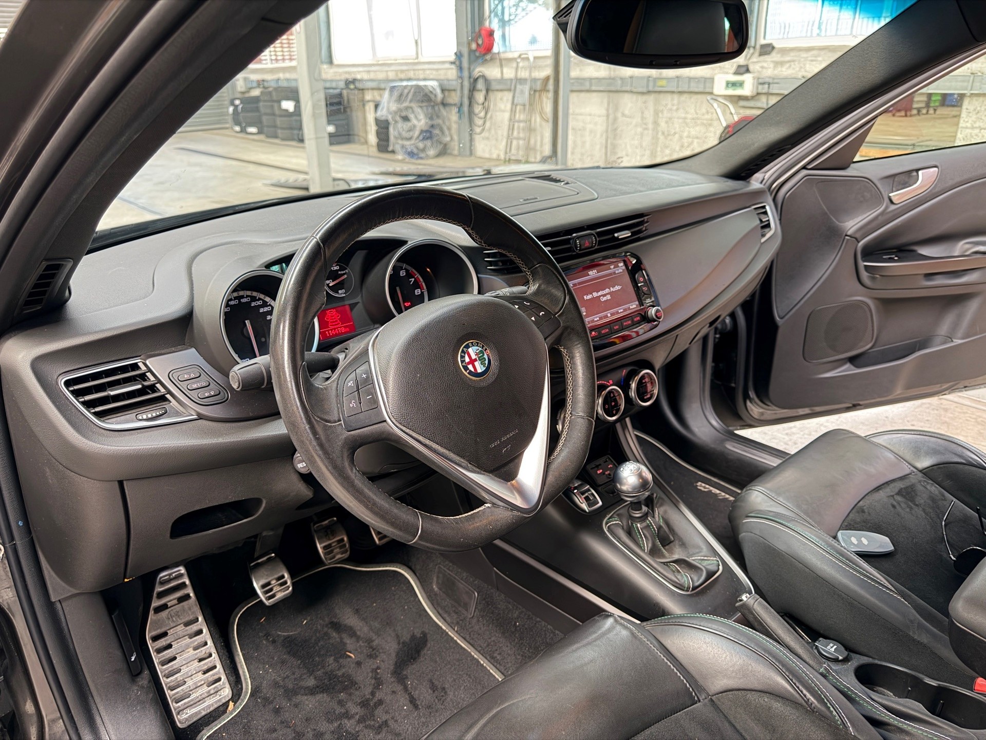 ALFA ROMEO Giulietta 1.4 MultiAir Exclusive-image-12