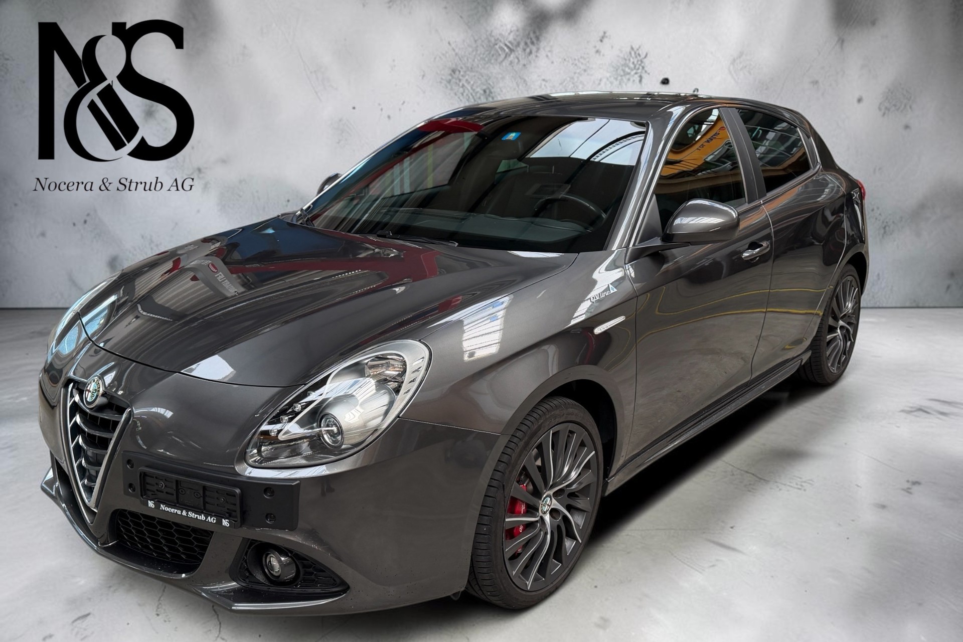 ALFA ROMEO Giulietta 1.4 MultiAir Exclusive-image-5