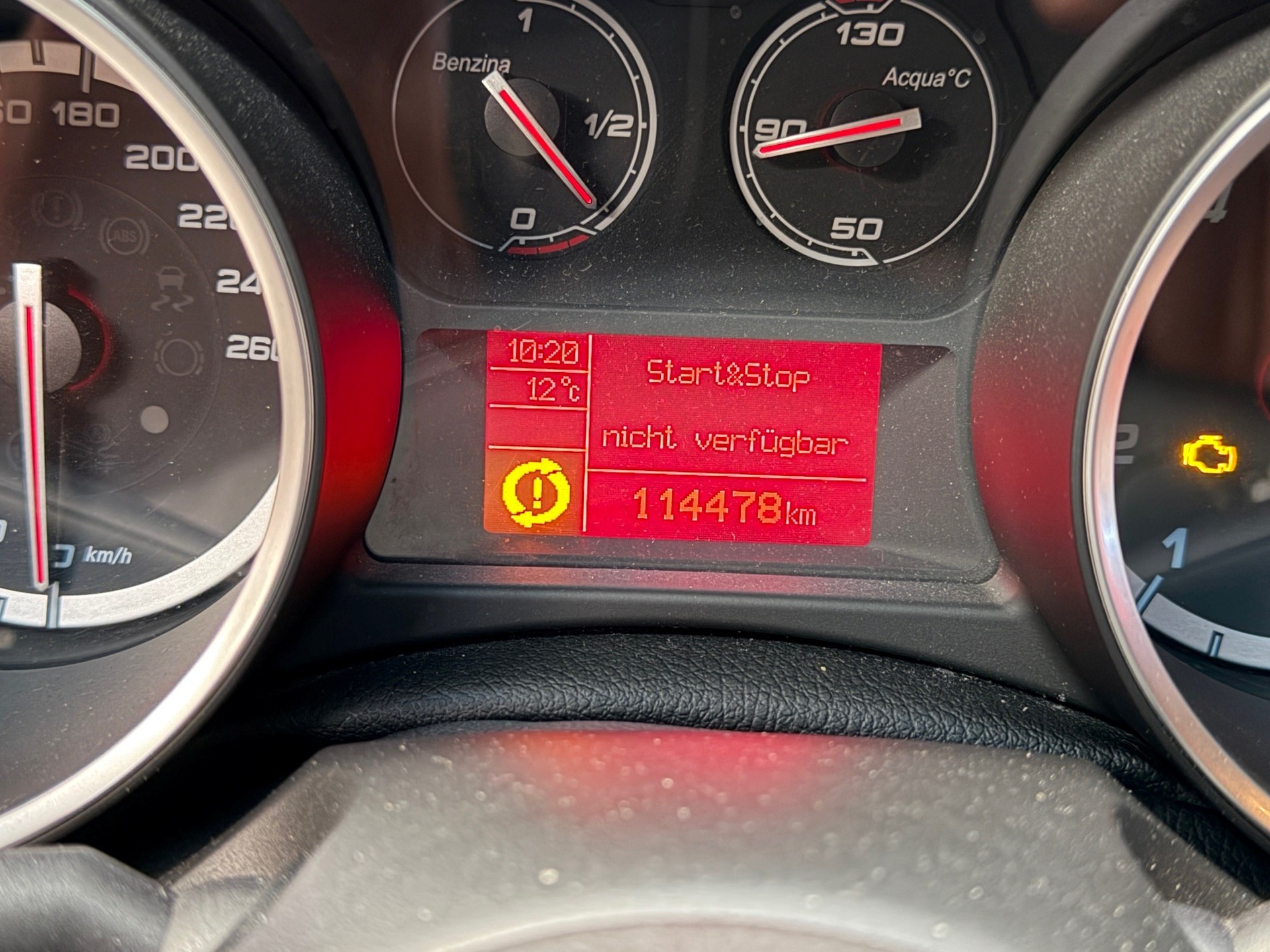 ALFA ROMEO Giulietta 1.4 MultiAir Exclusive-image-10