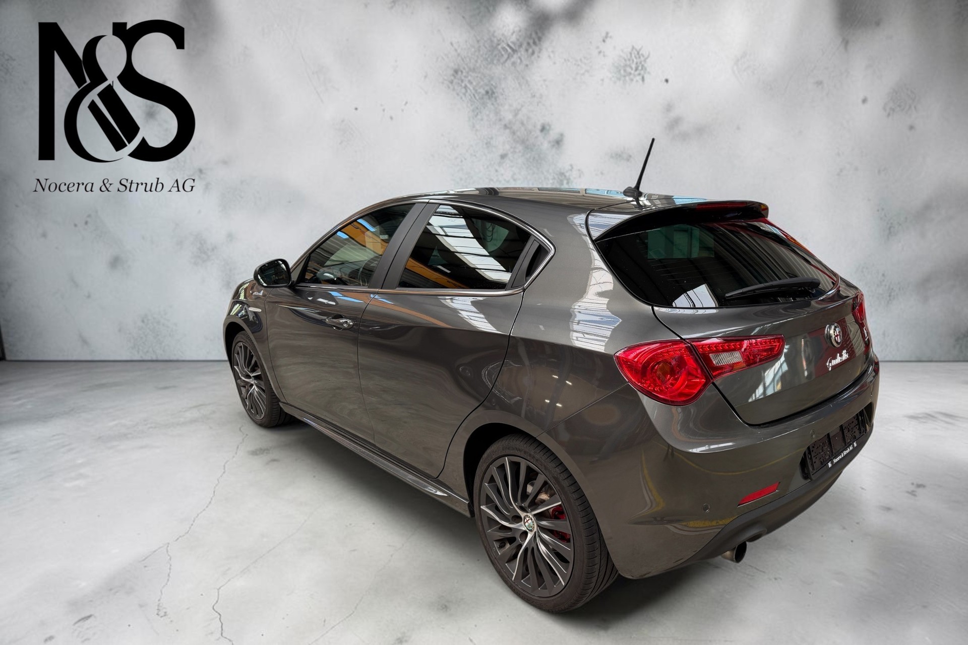 ALFA ROMEO Giulietta 1.4 MultiAir Exclusive-image-8