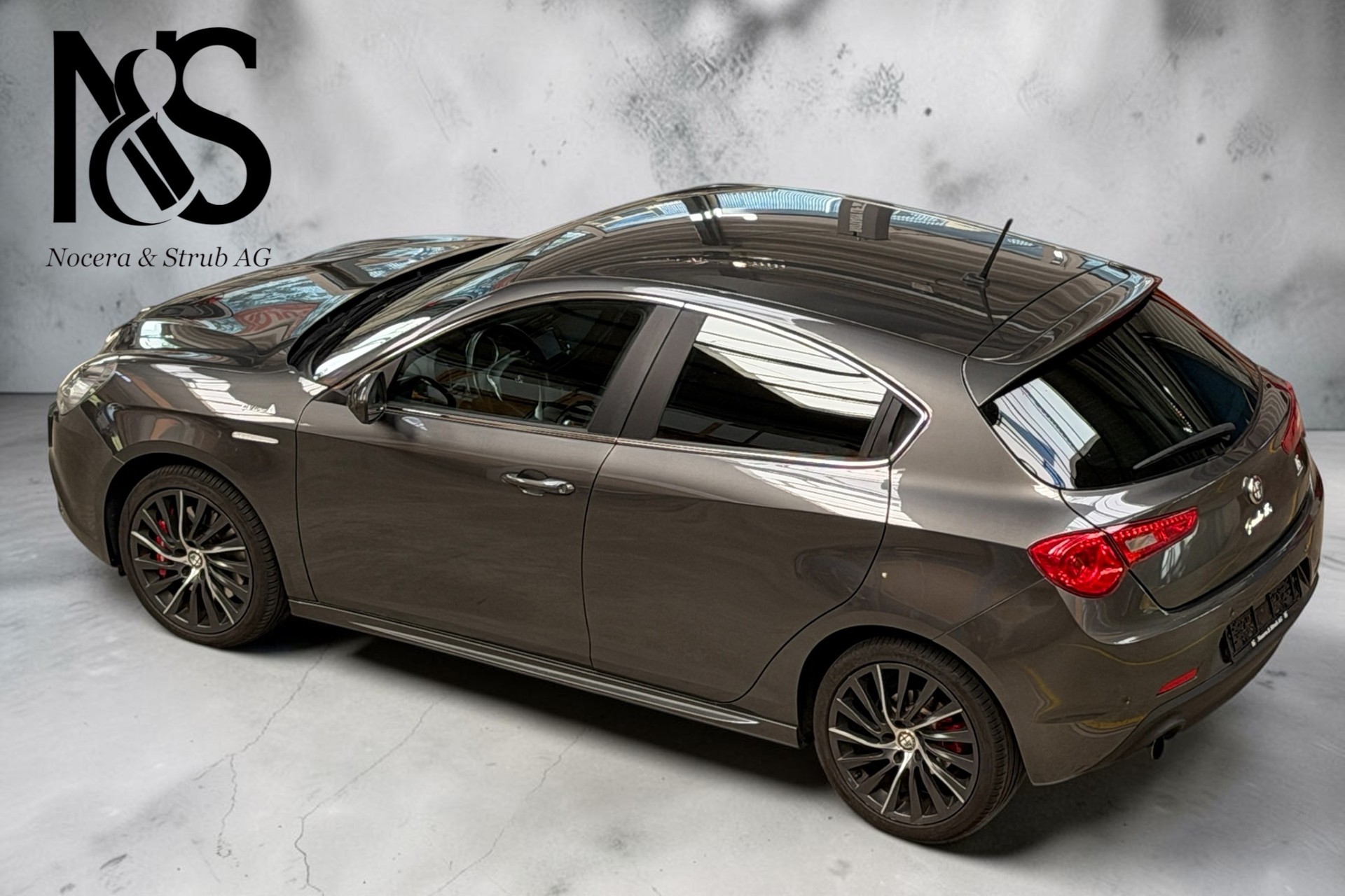 ALFA ROMEO Giulietta 1.4 MultiAir Exclusive-image-4