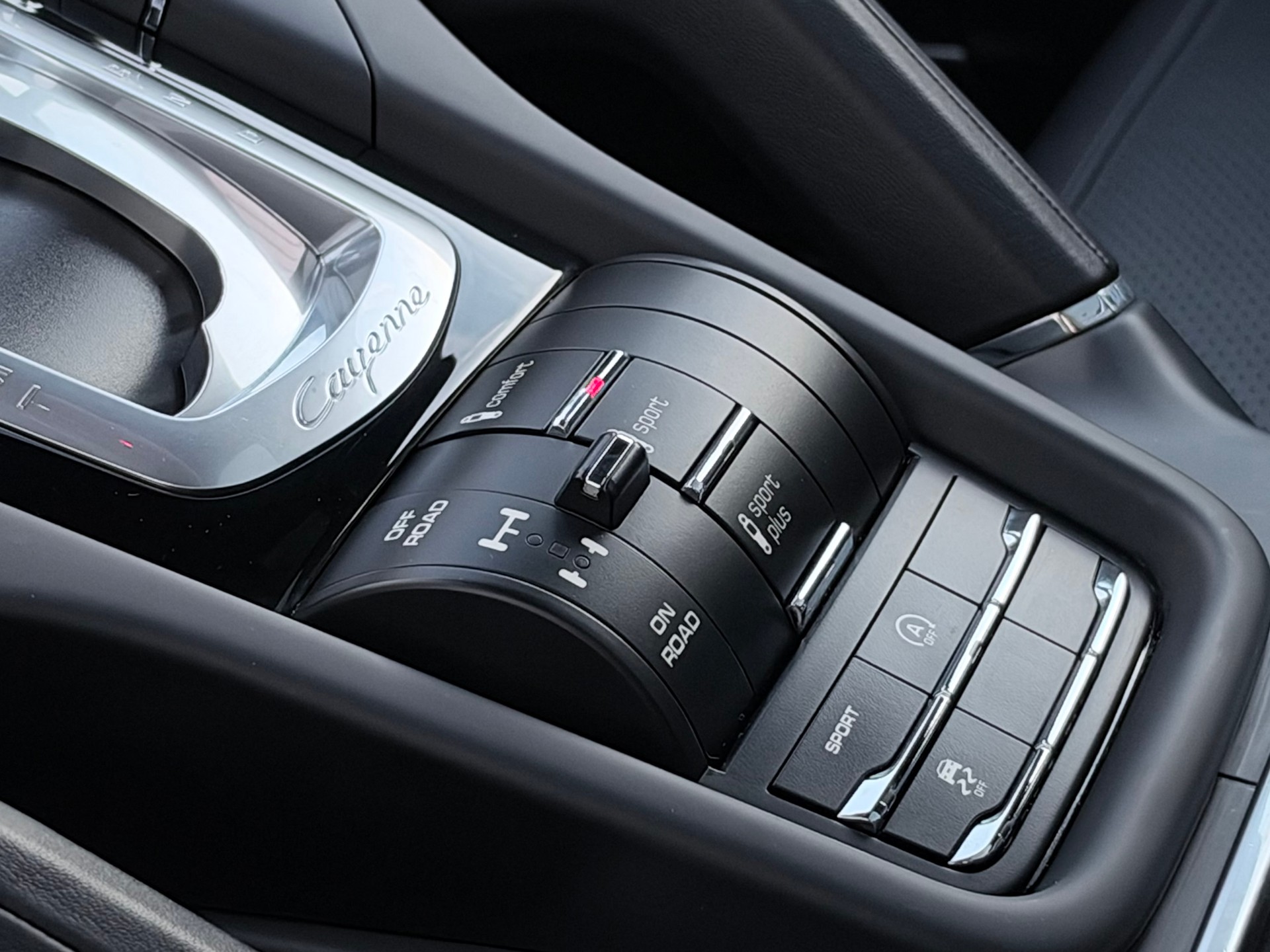 PORSCHE Cayenne Diesel-image-5