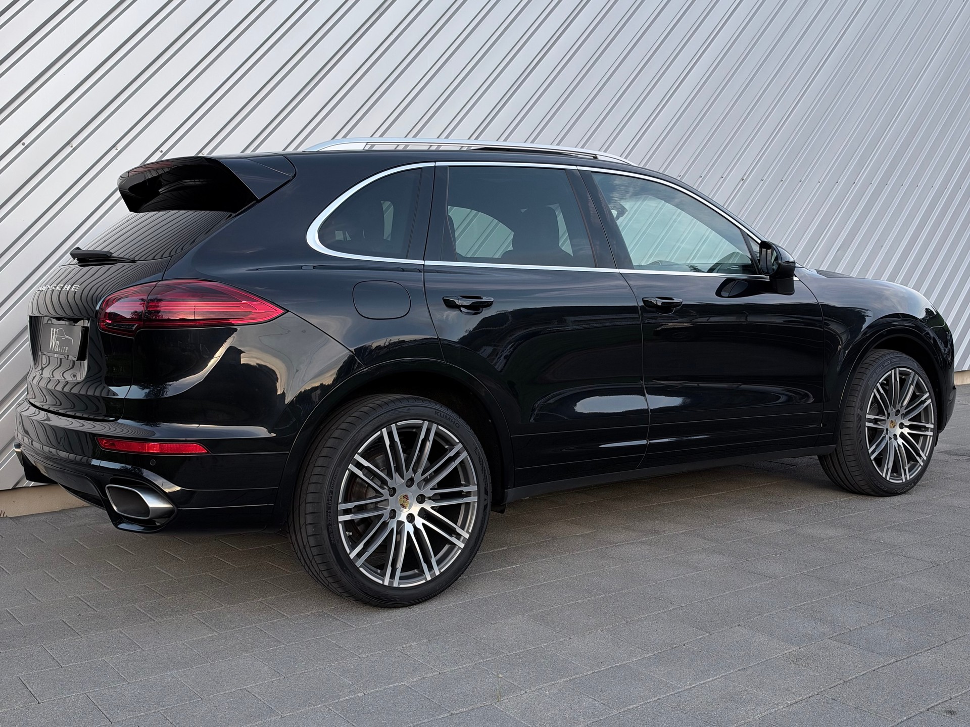 PORSCHE Cayenne Diesel-image-2