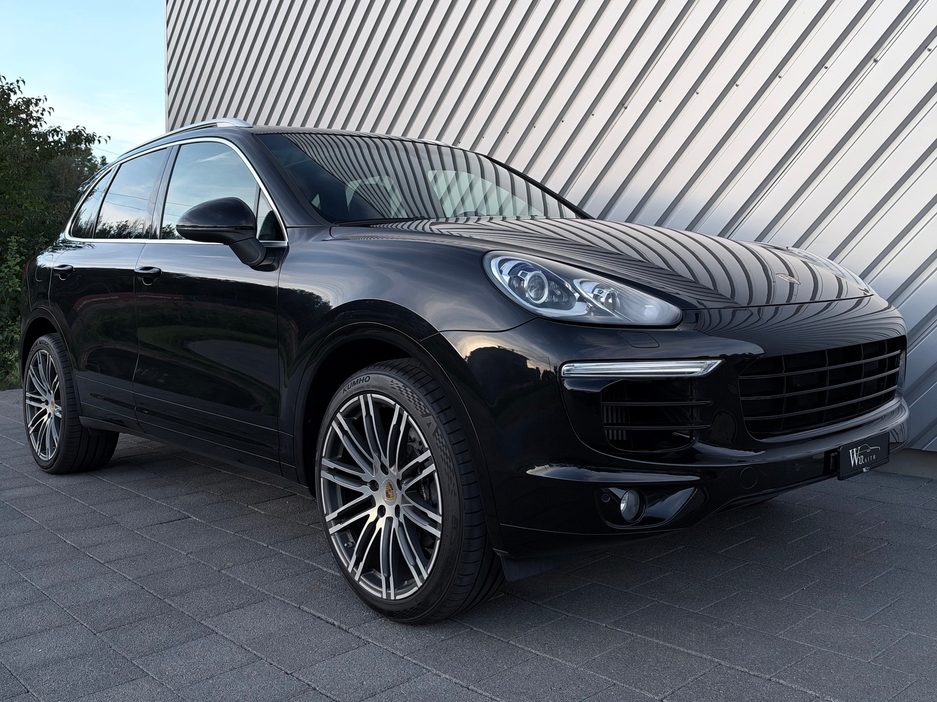 PORSCHE Cayenne Diesel-image-0