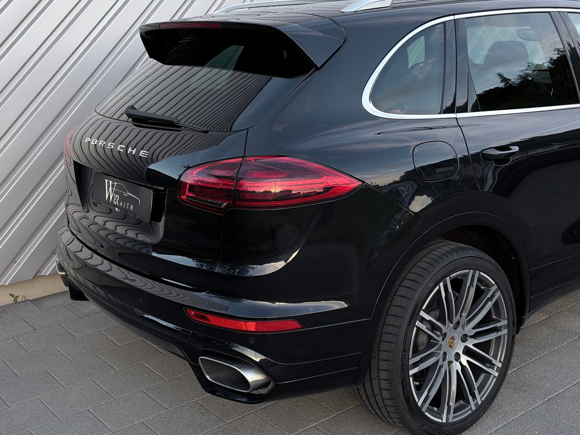 PORSCHE Cayenne Diesel-image-3