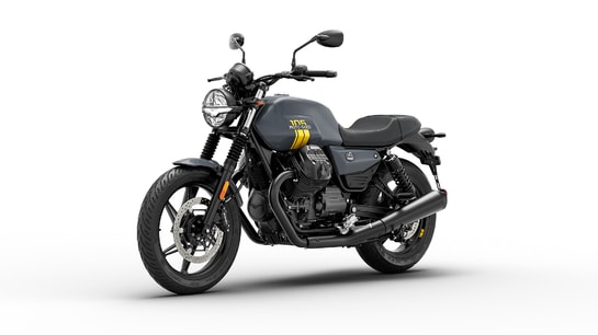 MOTO GUZZI V7 IV 850 Stone 105 th. Anniversary E5+