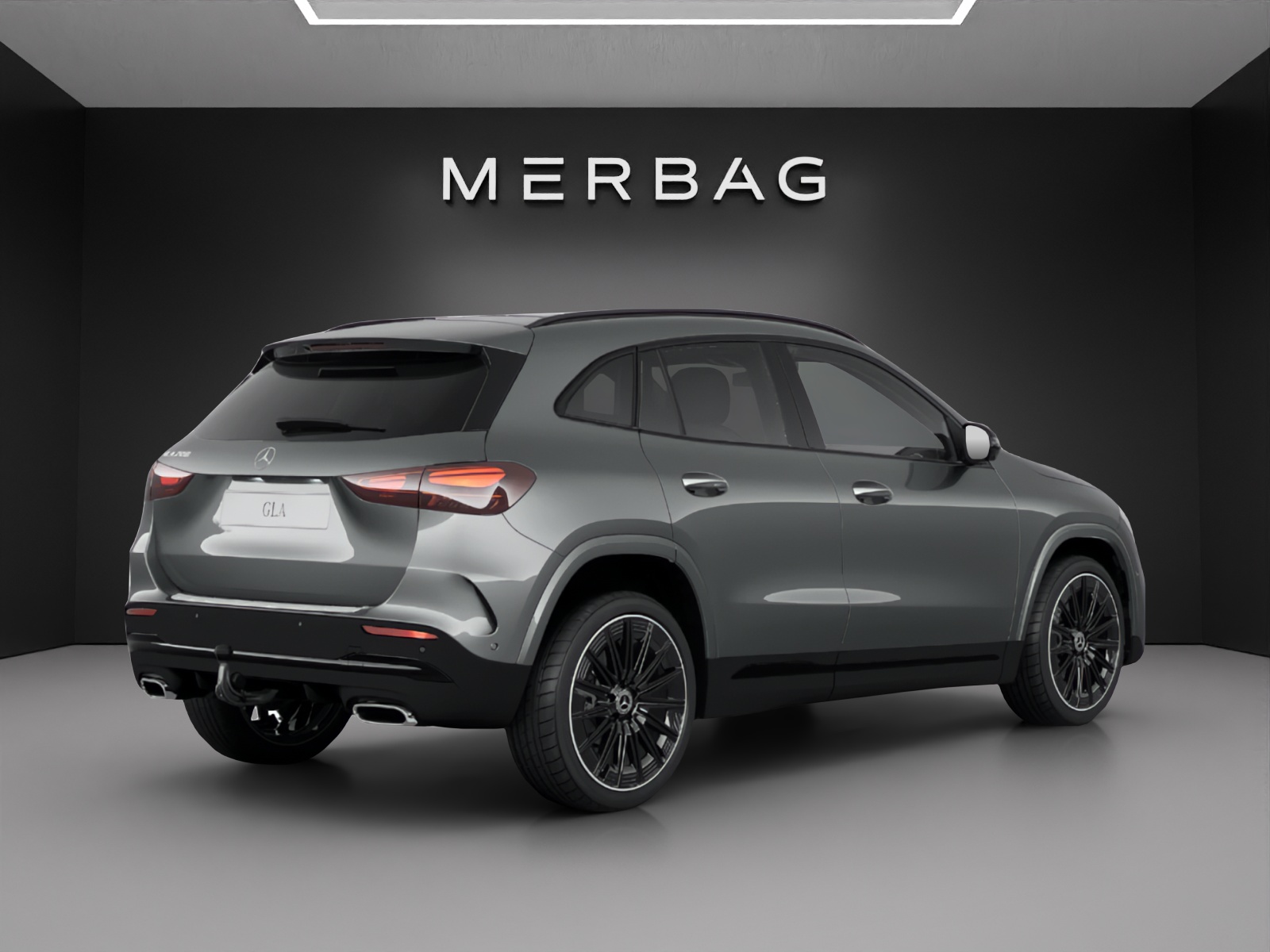 MERCEDES-BENZ GLA 200 7G-DCT-image-2