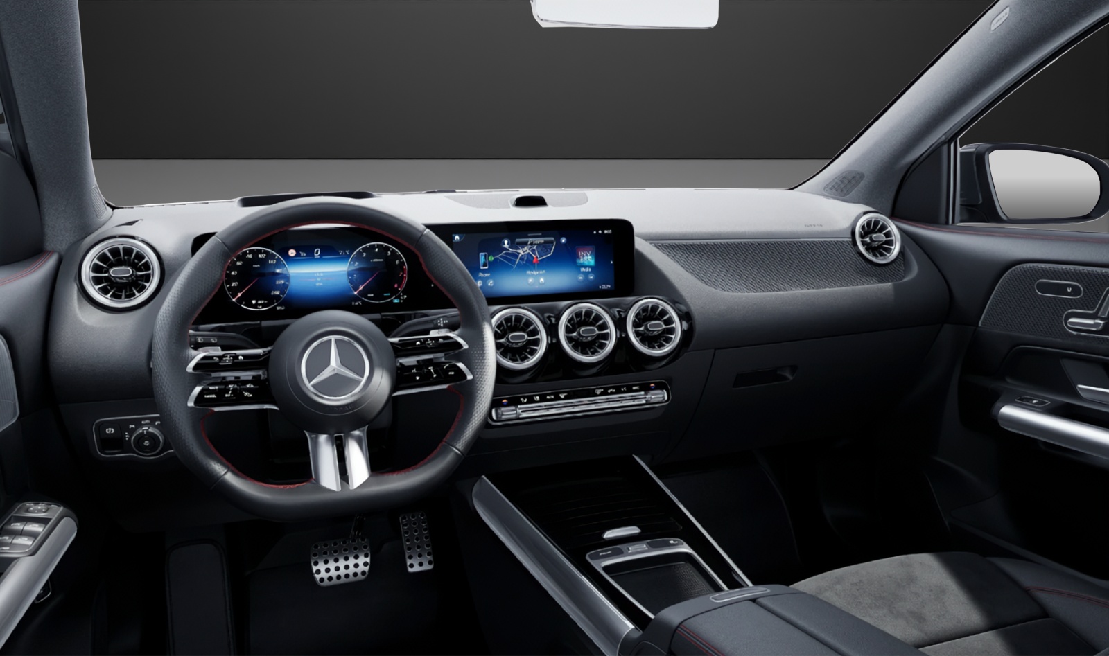 MERCEDES-BENZ GLA 200 7G-DCT-image-7