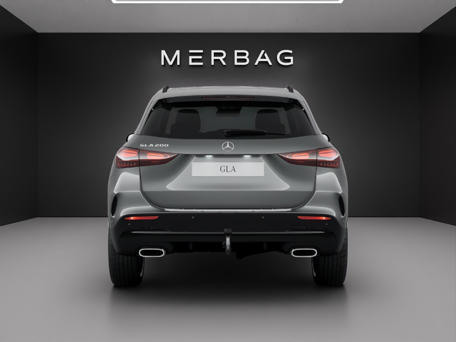 MERCEDES-BENZ GLA 200 7G-DCT-image-3