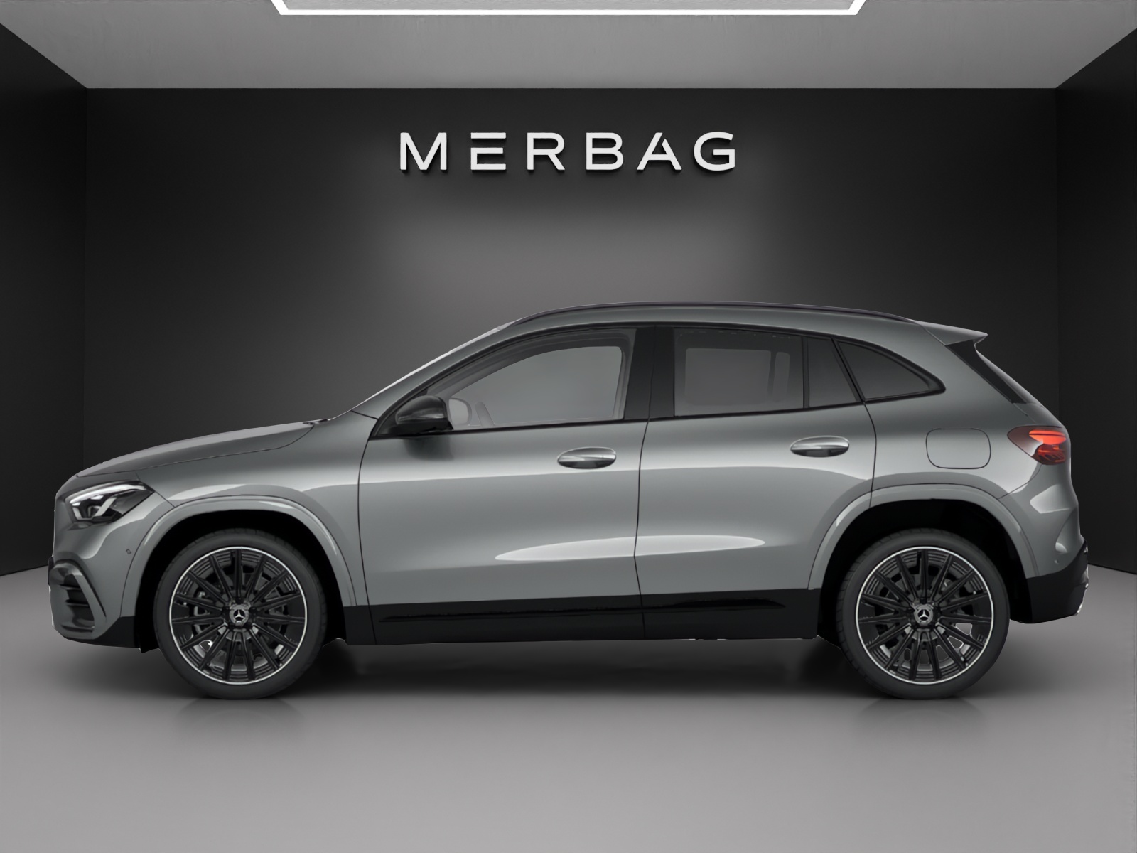 MERCEDES-BENZ GLA 200 7G-DCT-image-5