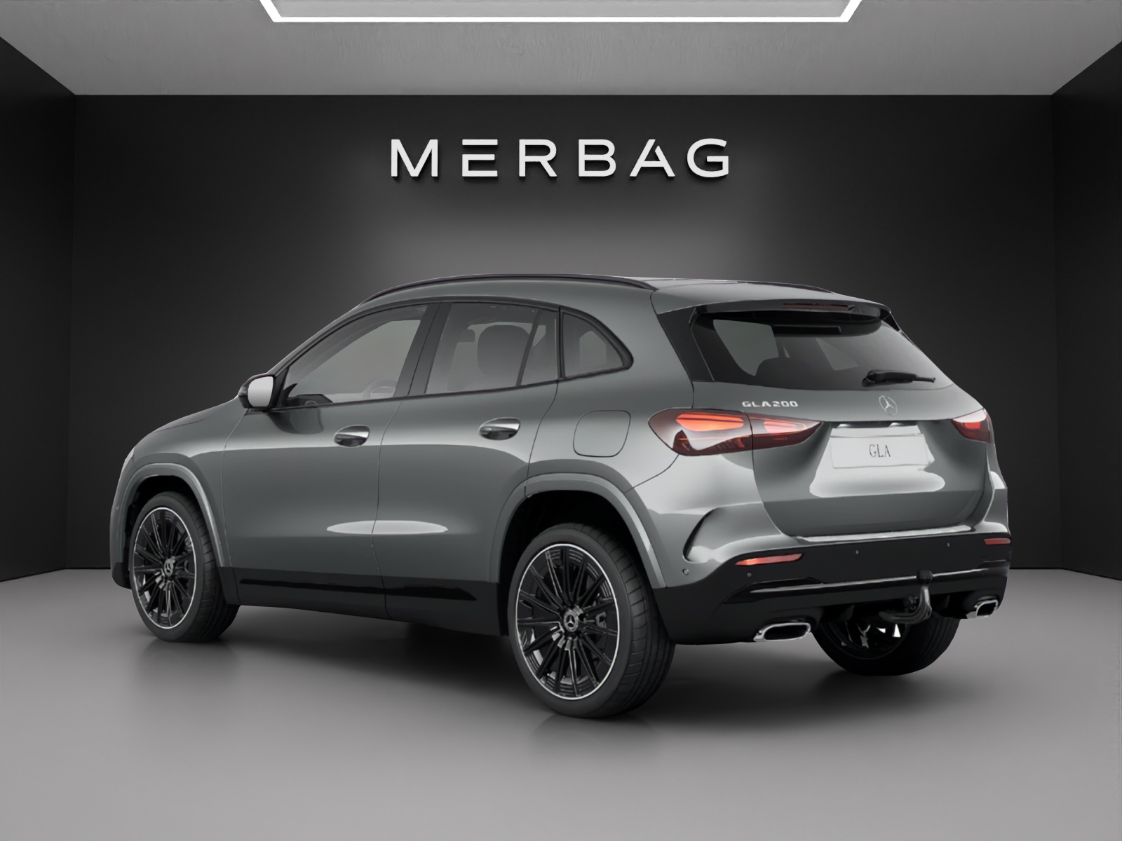 MERCEDES-BENZ GLA 200 7G-DCT-image-4