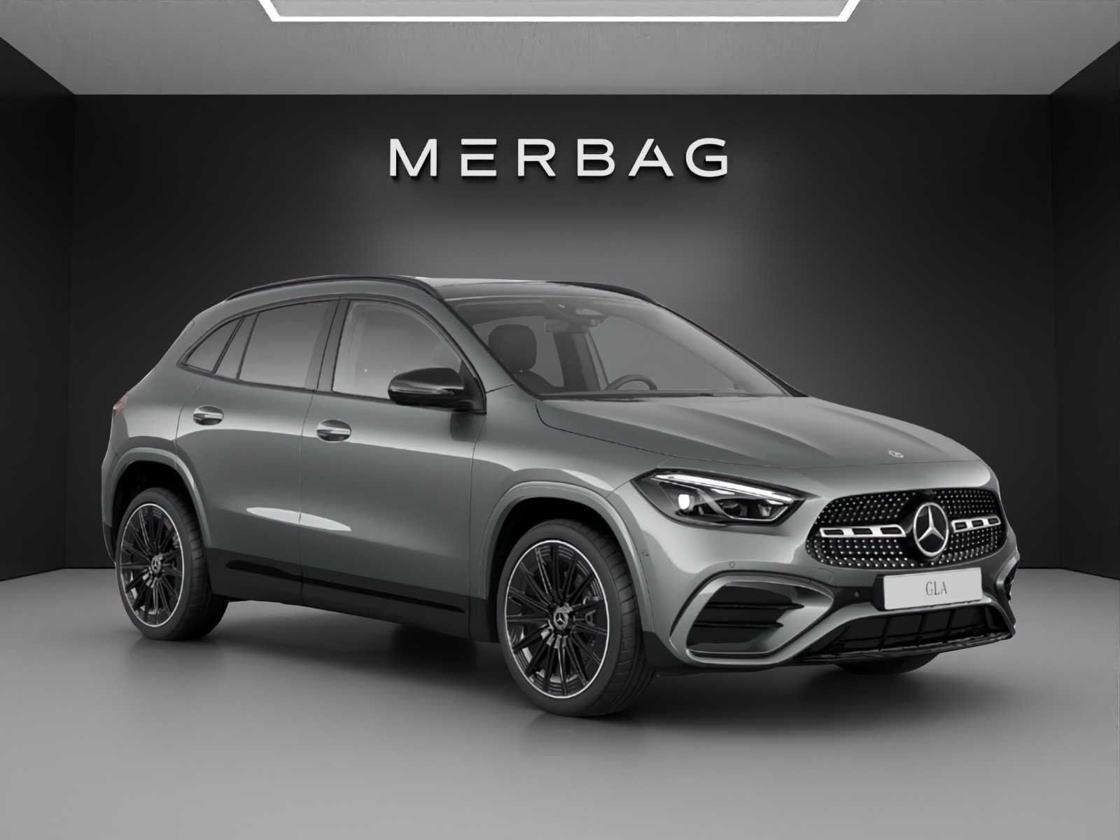 MERCEDES-BENZ GLA 200 7G-DCT-image-0