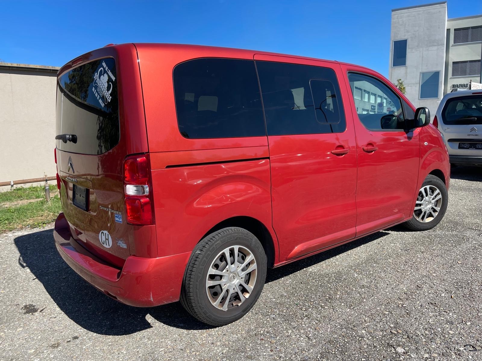 CITROEN Spacetourer 1.6 BlueHDi Feel XS-image-6