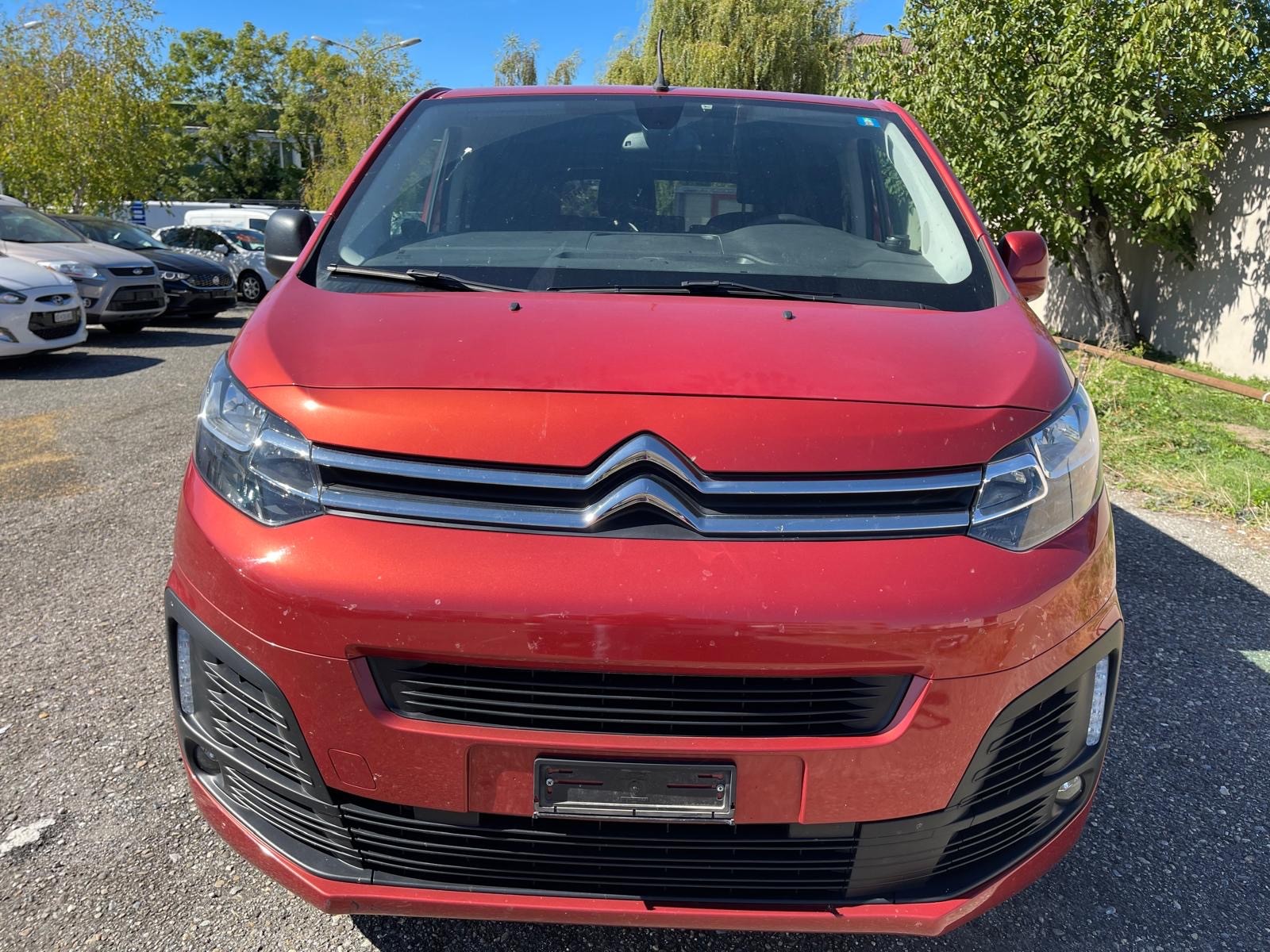CITROEN Spacetourer 1.6 BlueHDi Feel XS-image-5