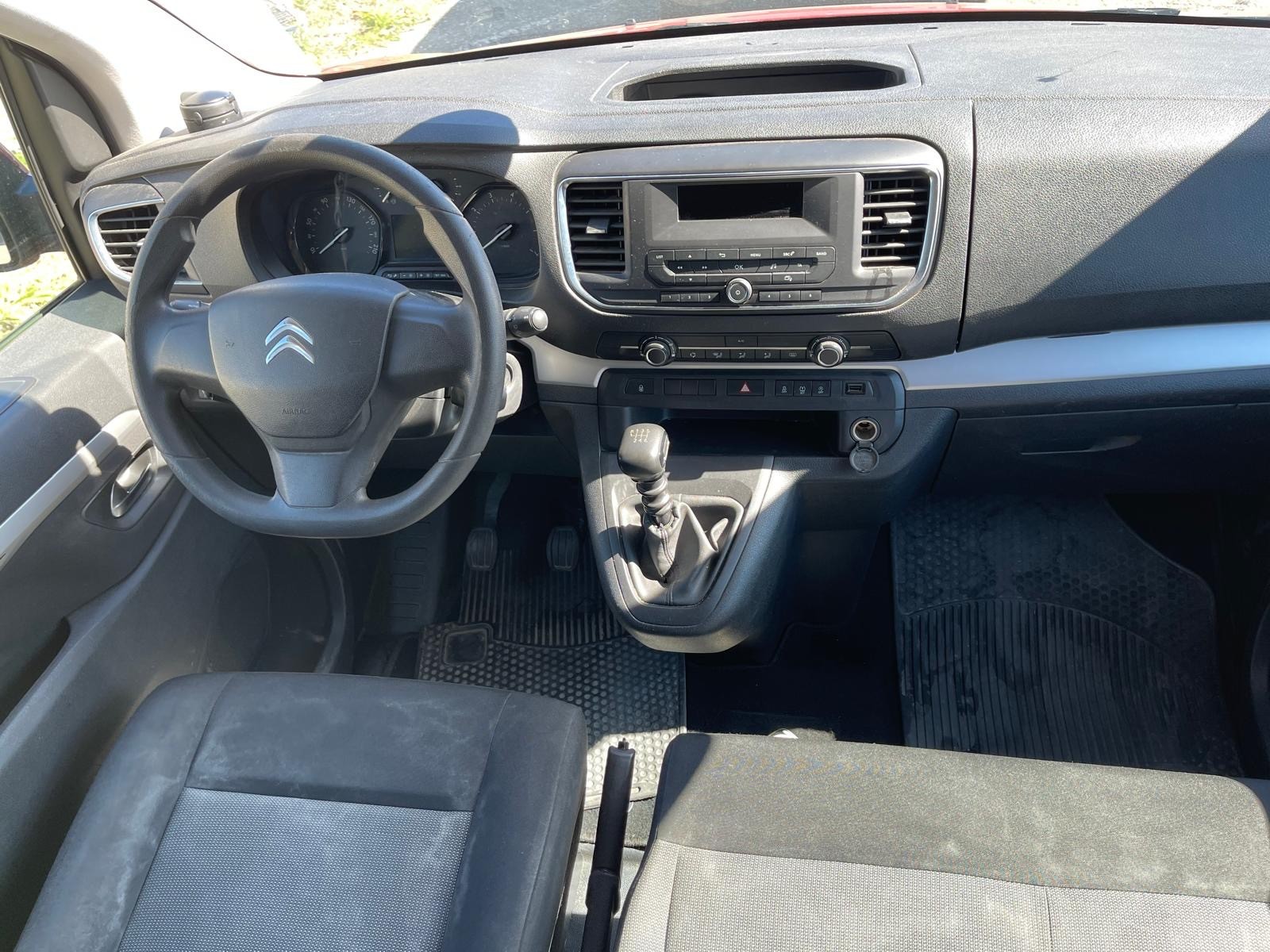CITROEN Spacetourer 1.6 BlueHDi Feel XS-image-2
