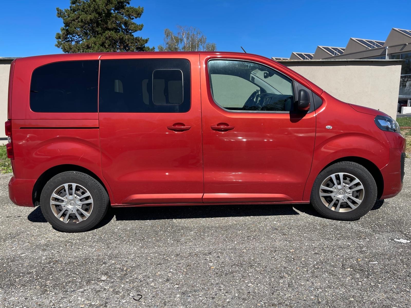 CITROEN Spacetourer 1.6 BlueHDi Feel XS-image-3