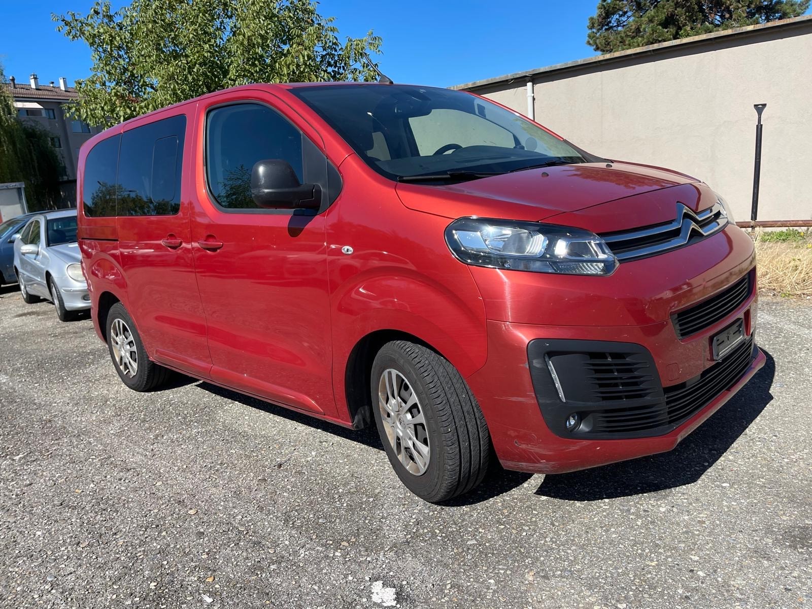 CITROEN Spacetourer 1.6 BlueHDi Feel XS-image-1